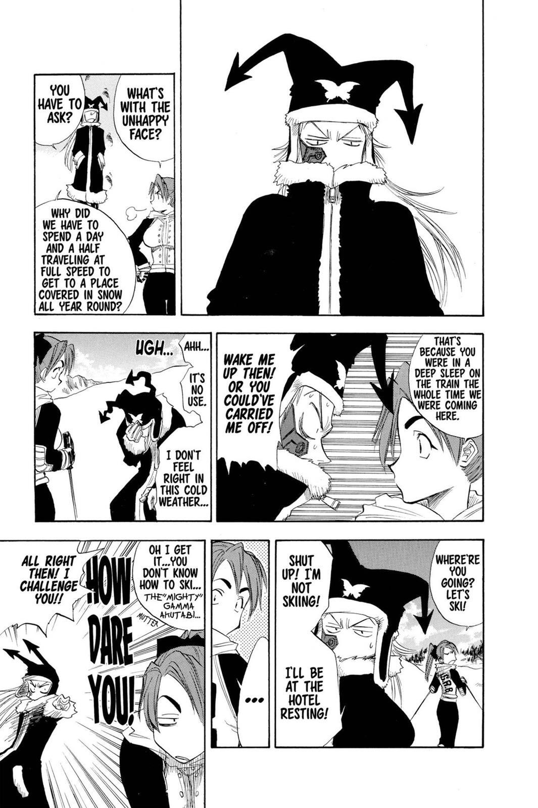 Read Zombie Powder Manga Online