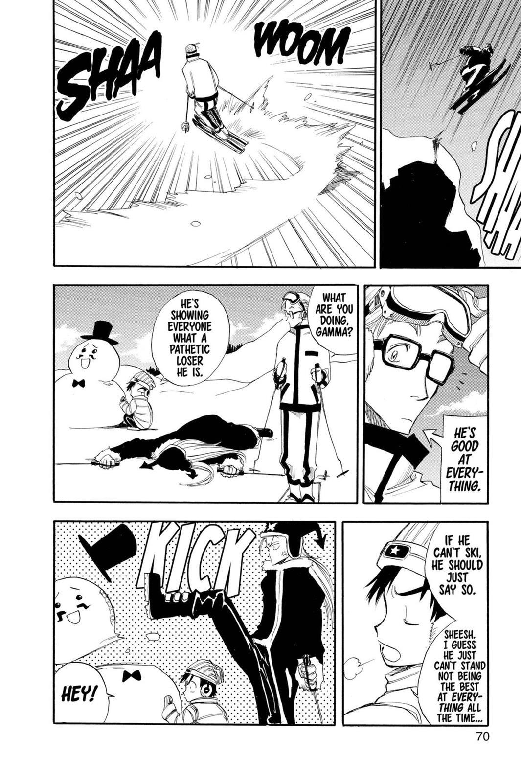 Read Zombie Powder Manga Online