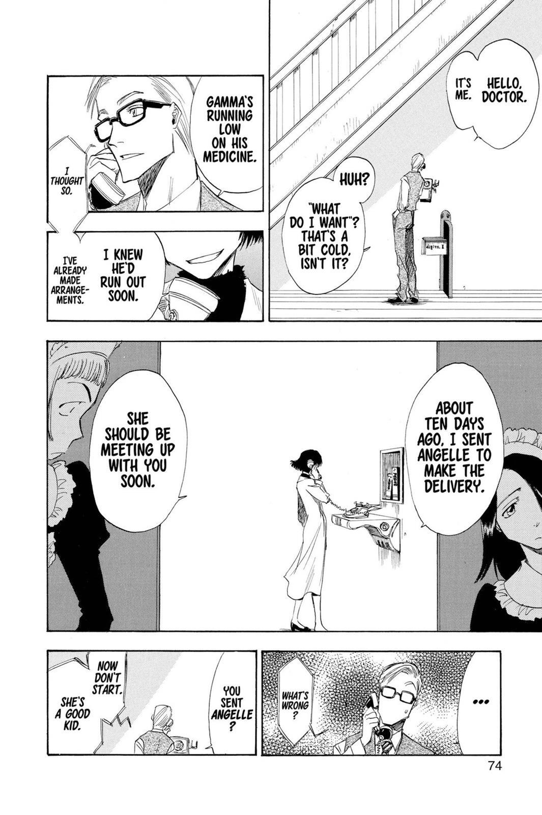 Read Zombie Powder Manga Online