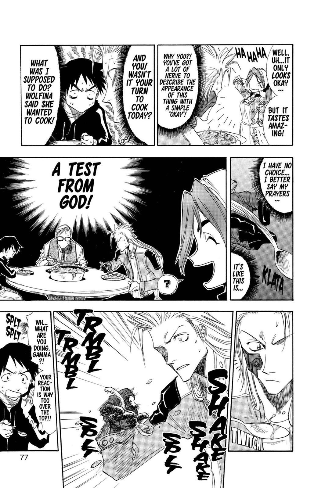 Read Zombie Powder Manga Online