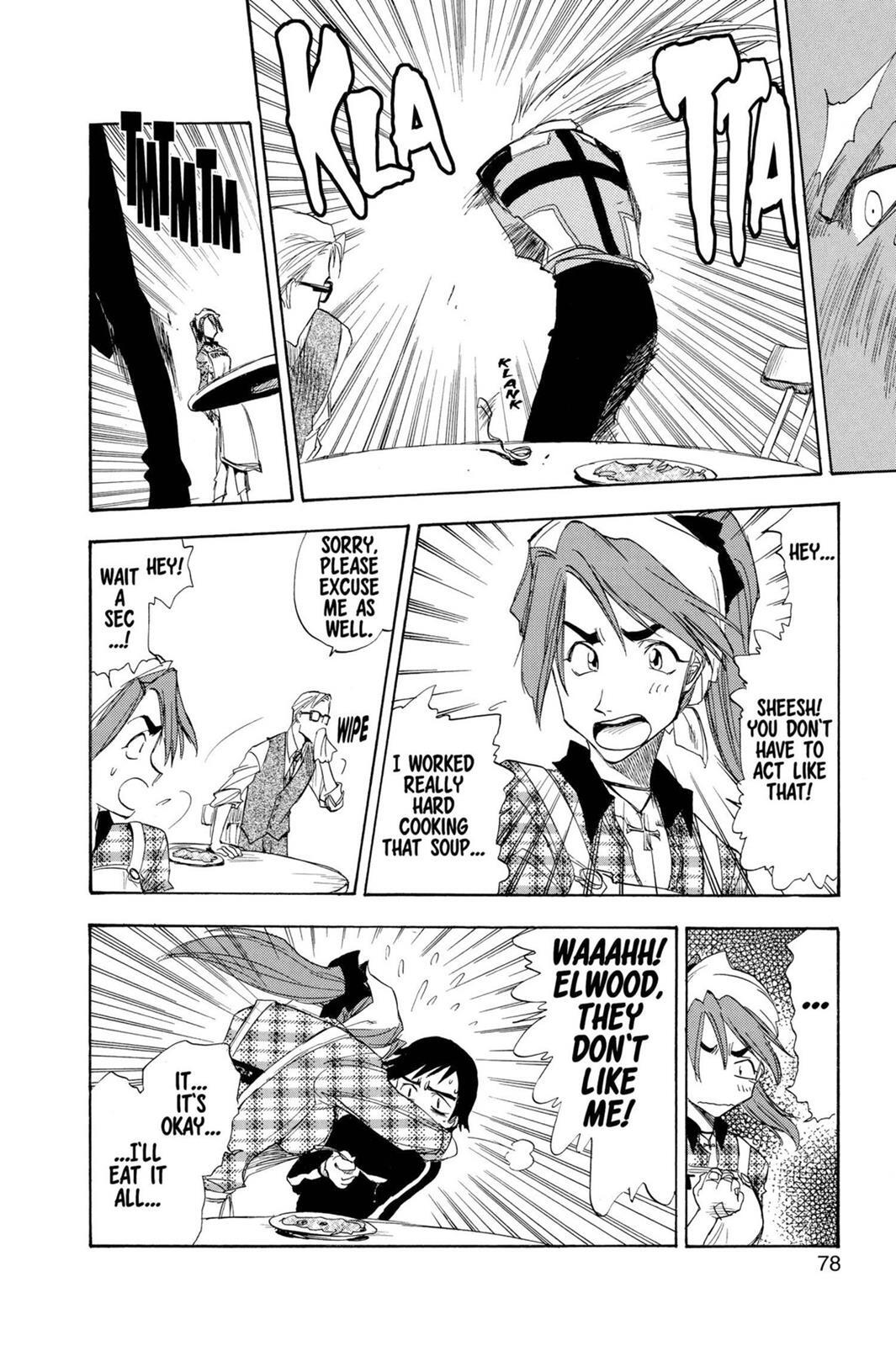 Read Zombie Powder Manga Online