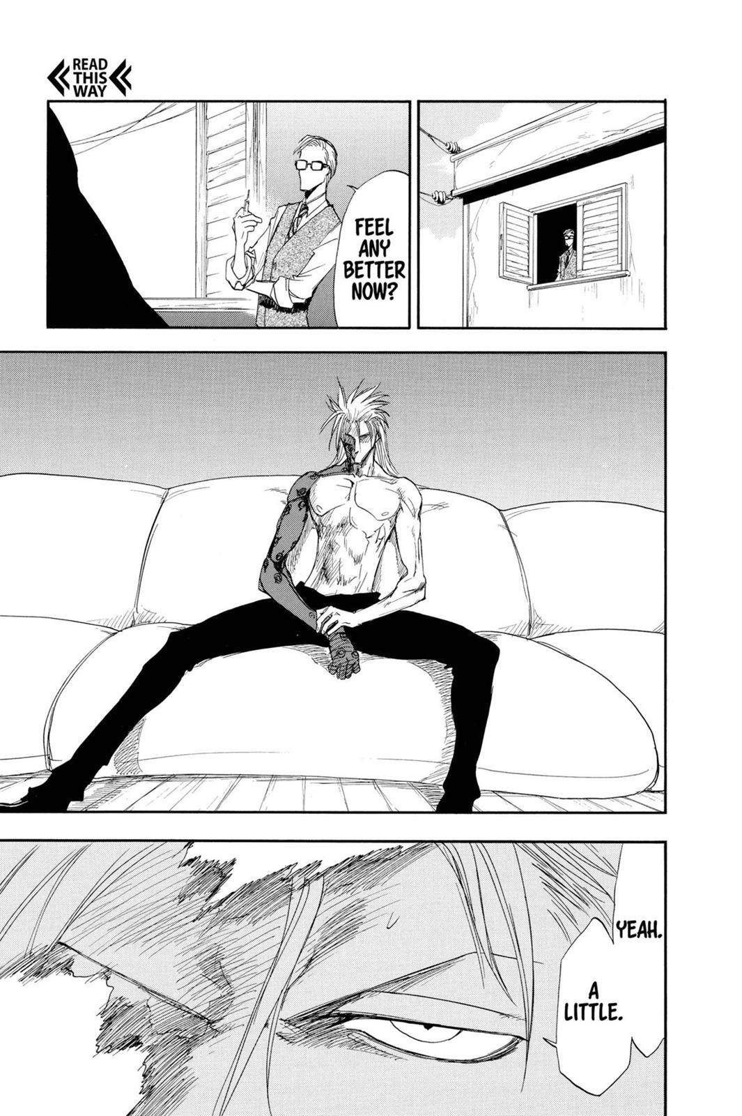 Read Zombie Powder Manga Online