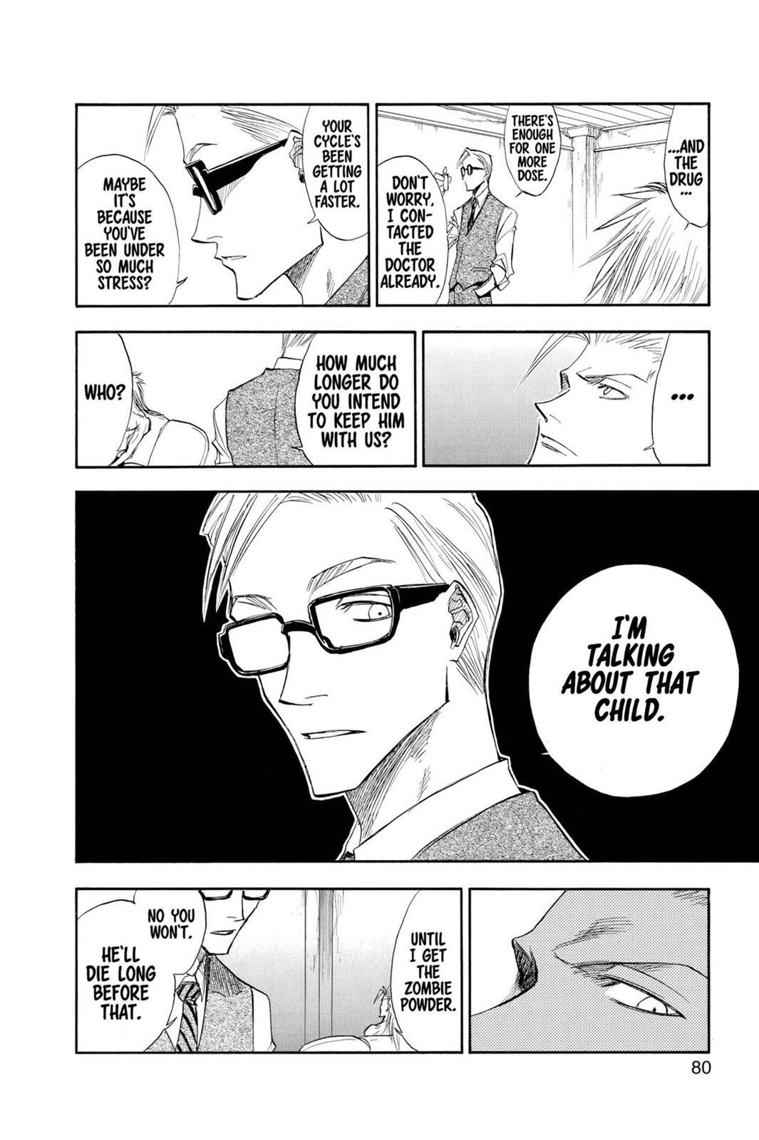 Read Zombie Powder Manga Online