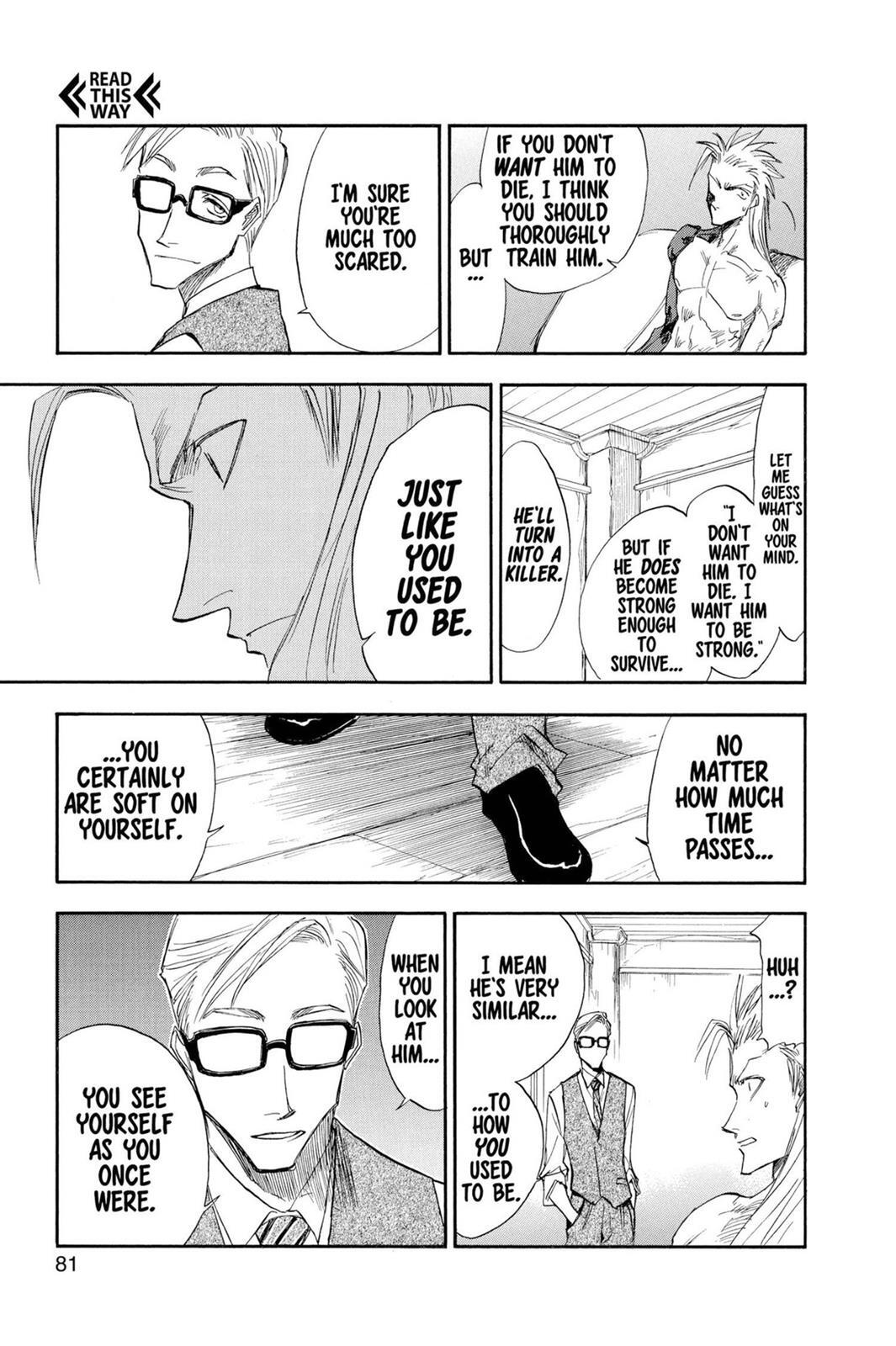Read Zombie Powder Manga Online