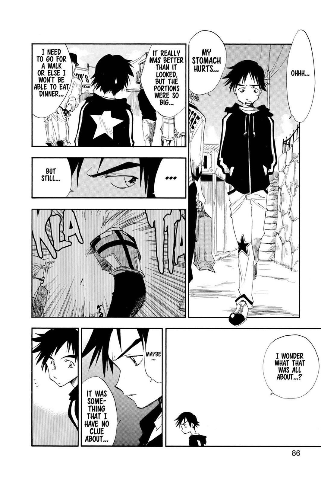 Read Zombie Powder Manga Online