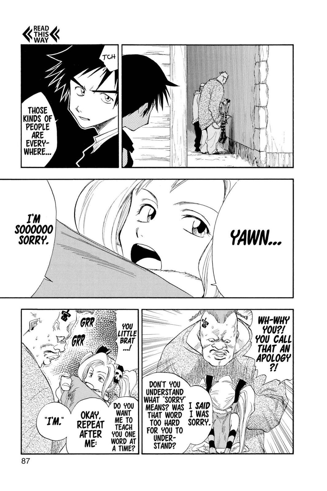 Read Zombie Powder Manga Online