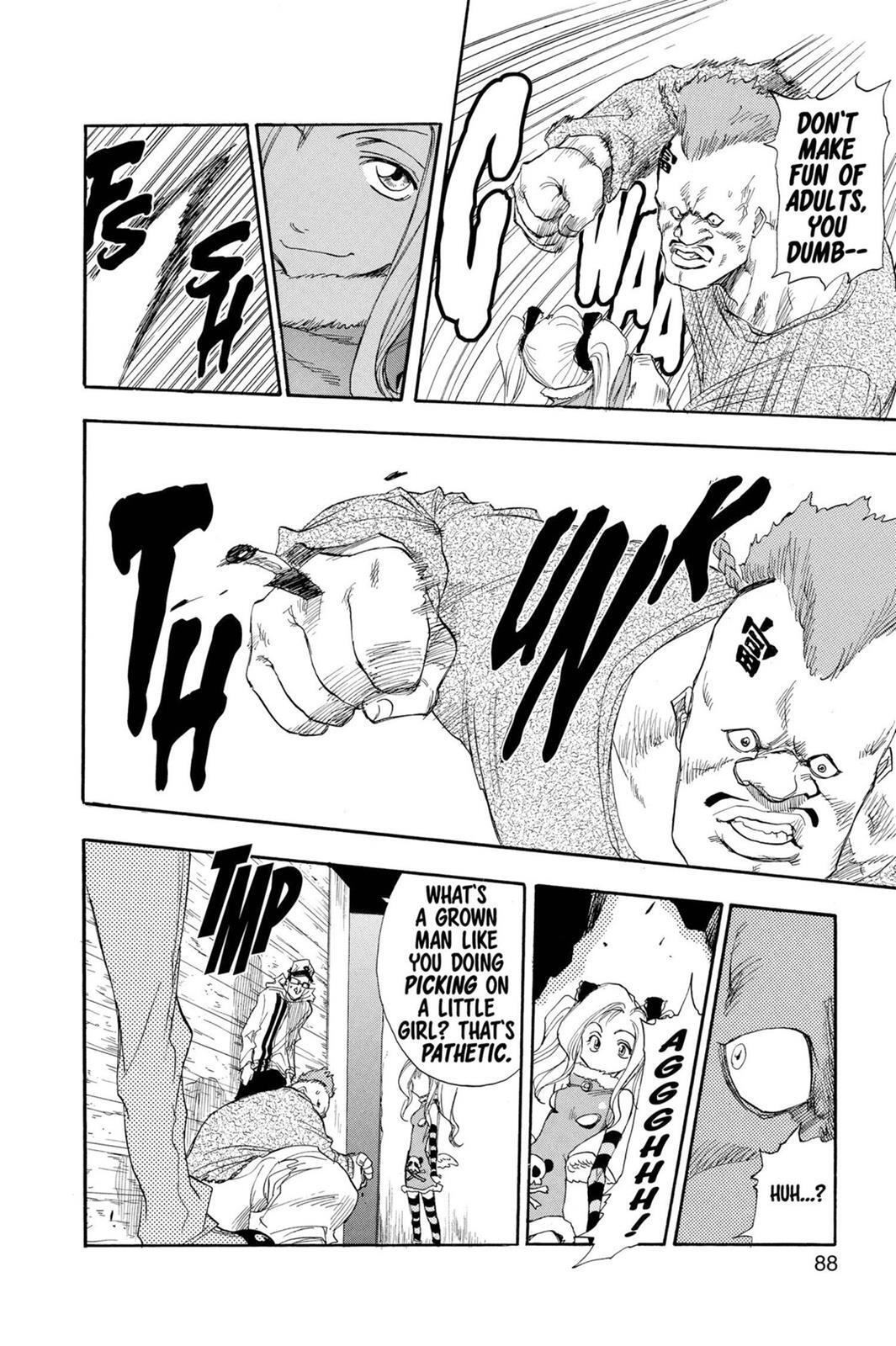 Read Zombie Powder Manga Online