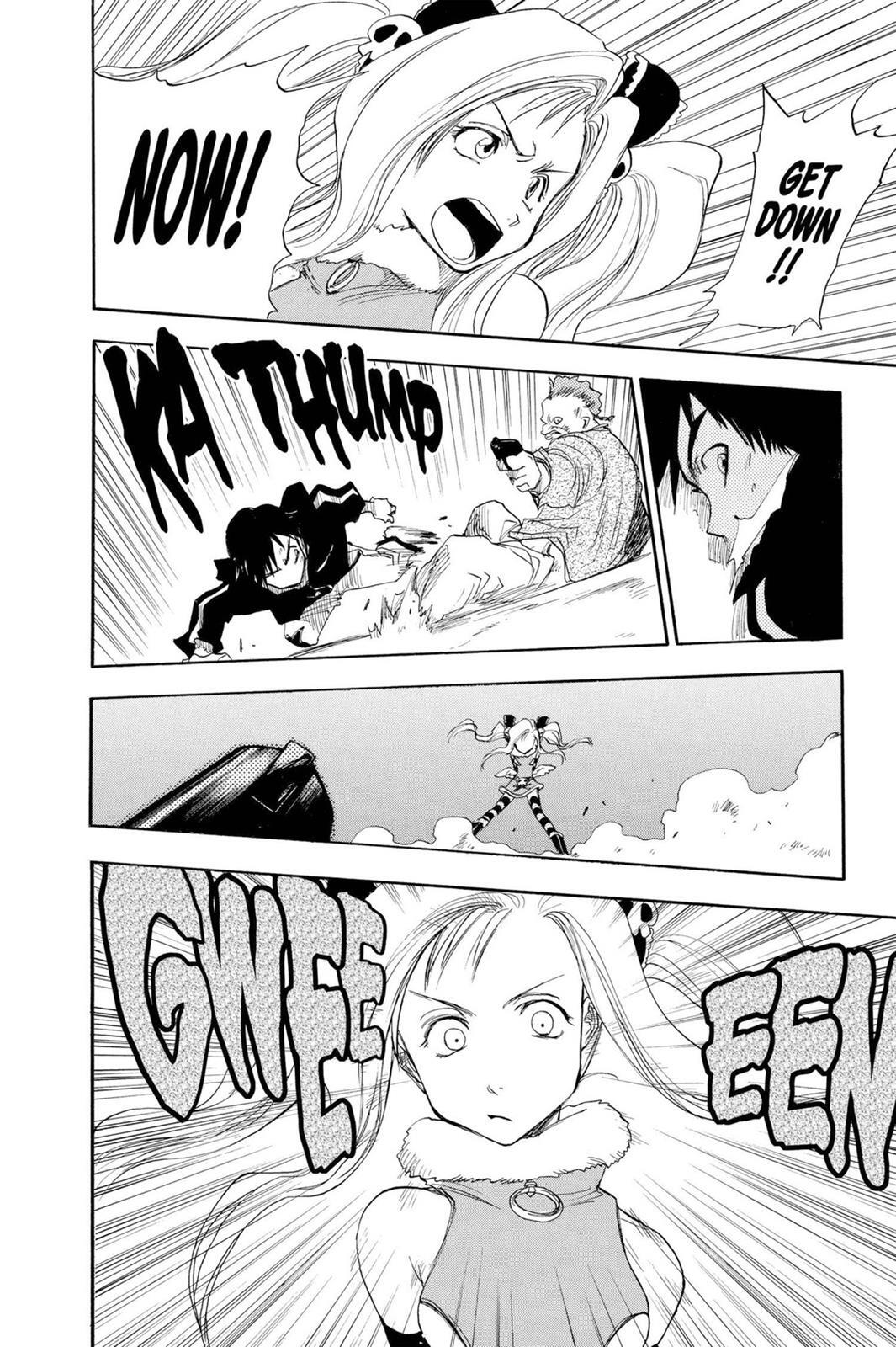Read Zombie Powder Manga Online