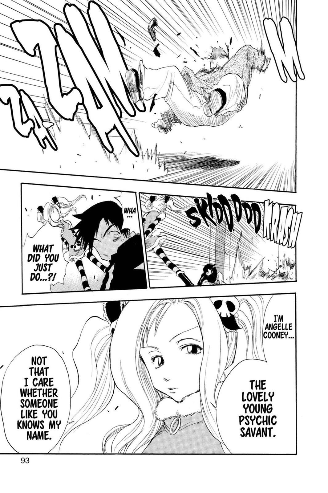 Read Zombie Powder Manga Online