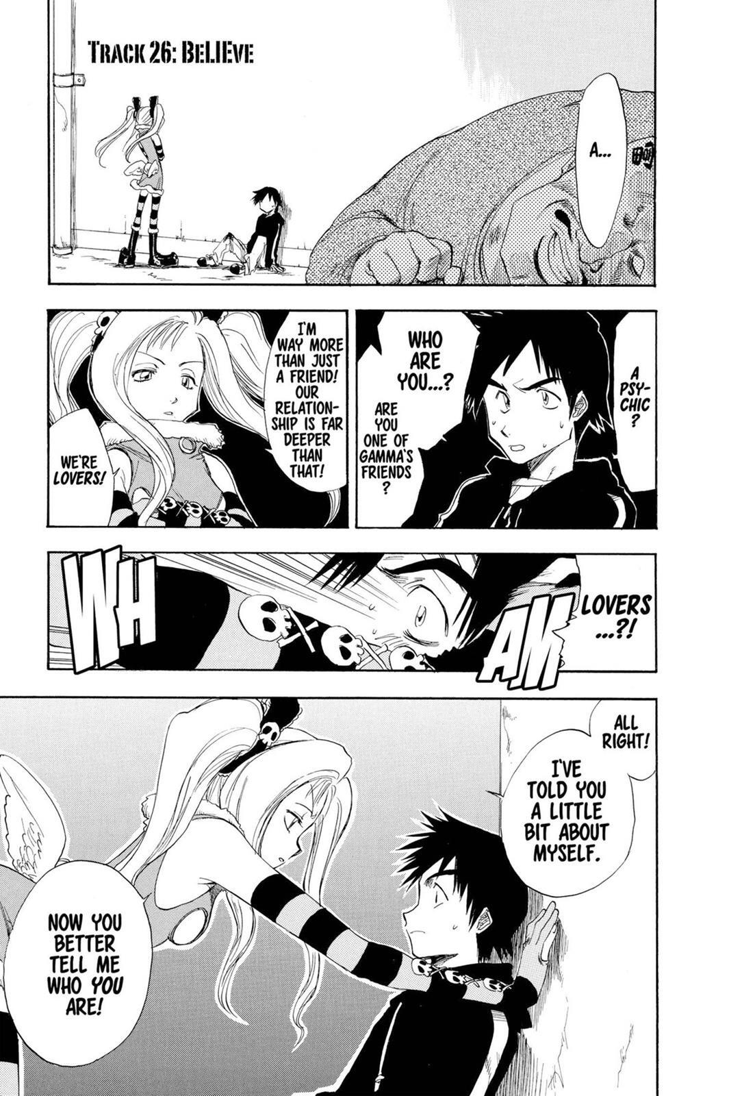 Read Zombie Powder Manga Online