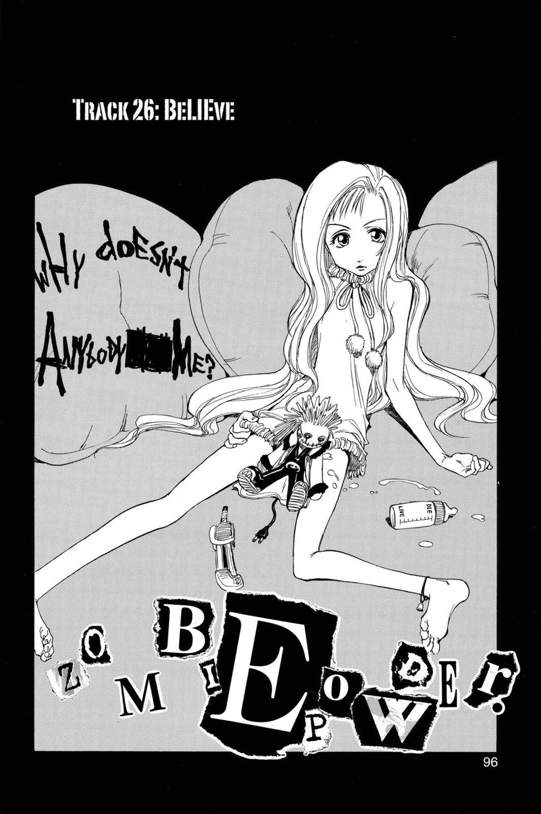Read Zombie Powder Manga Online