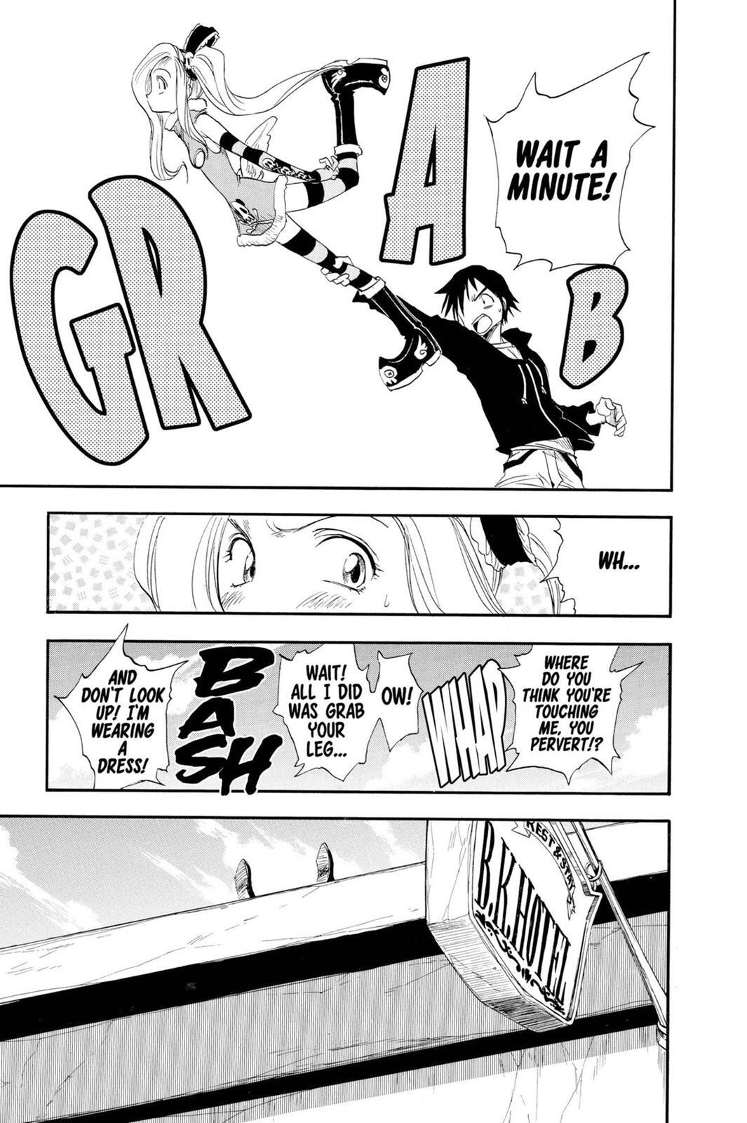 Read Zombie Powder Manga Online