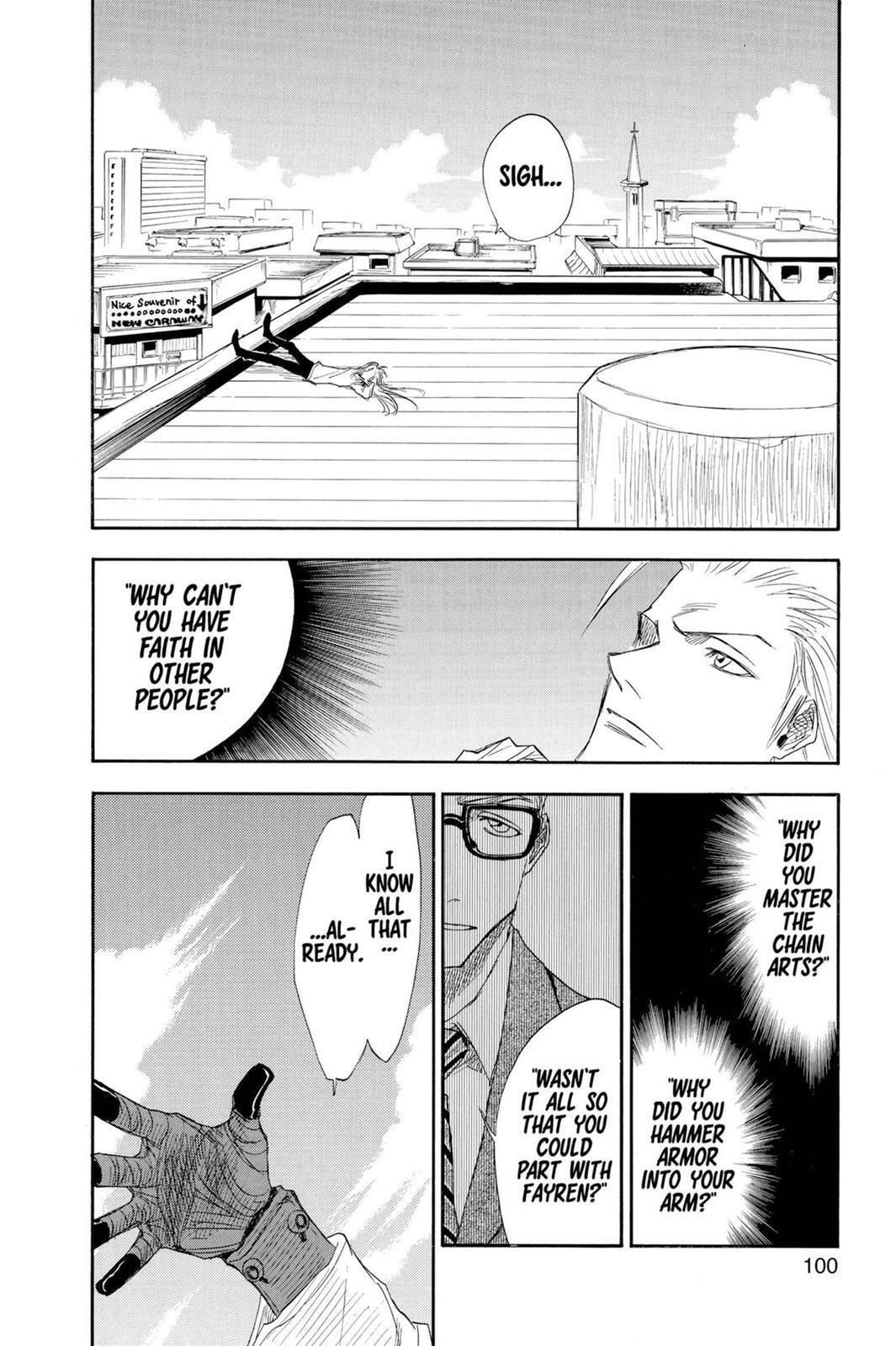 Read Zombie Powder Manga Online