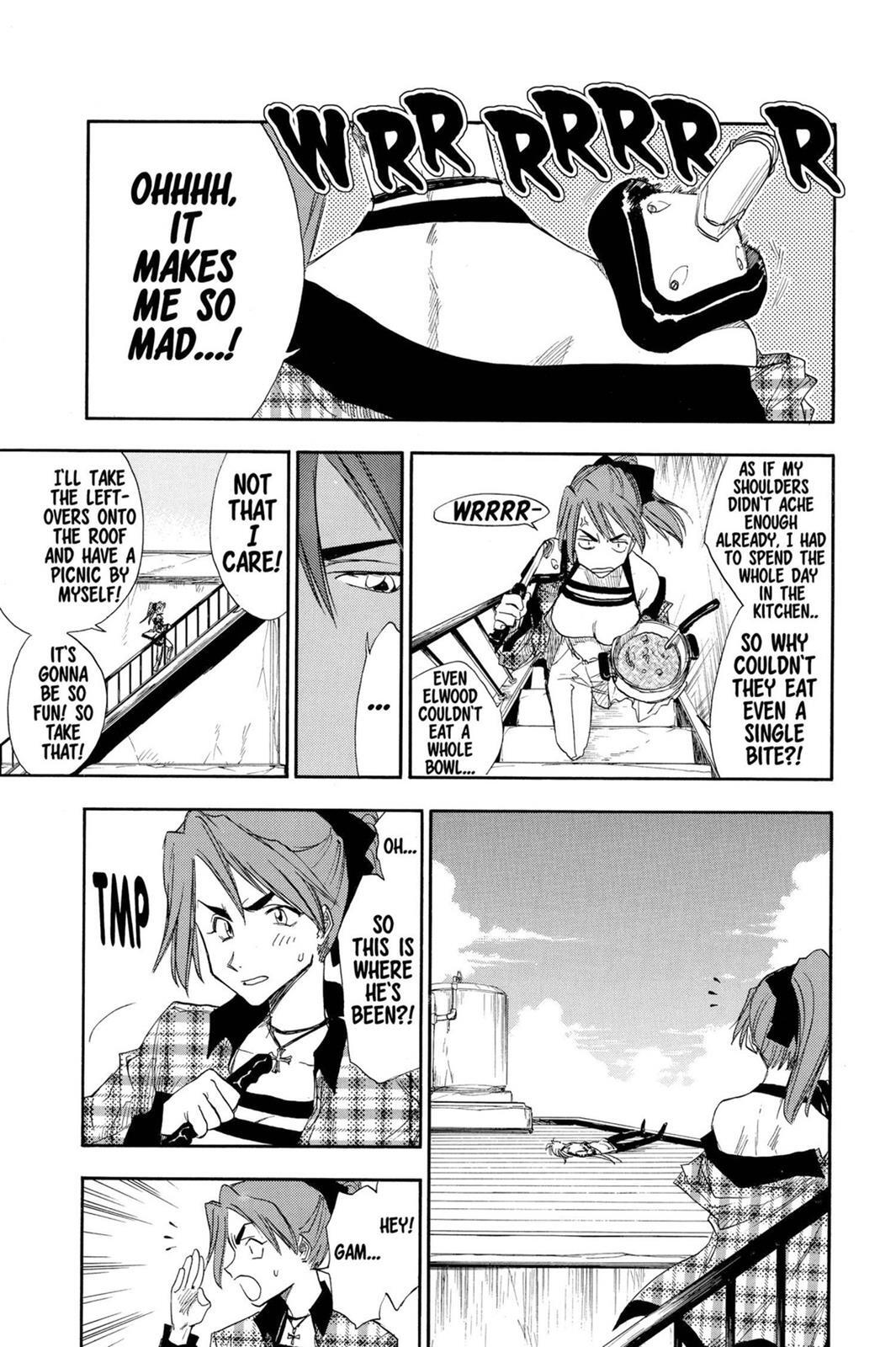 Read Zombie Powder Manga Online