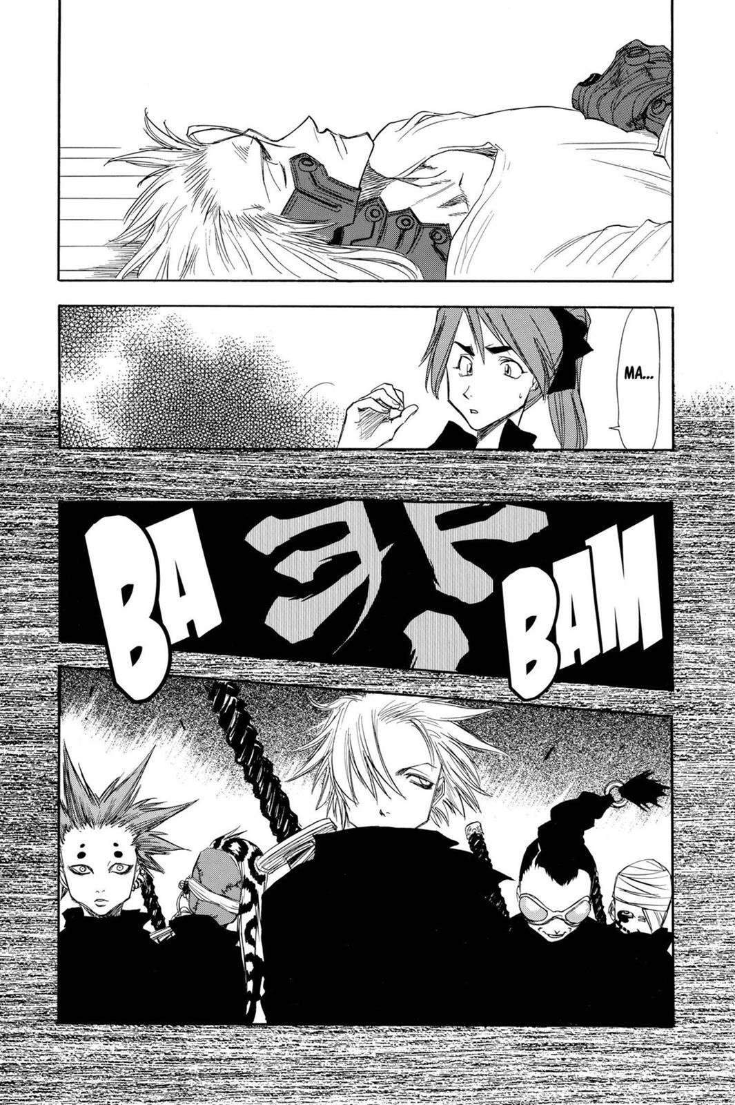 Read Zombie Powder Manga Online