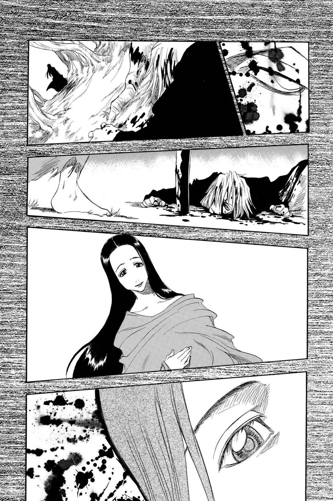 Read Zombie Powder Manga Online