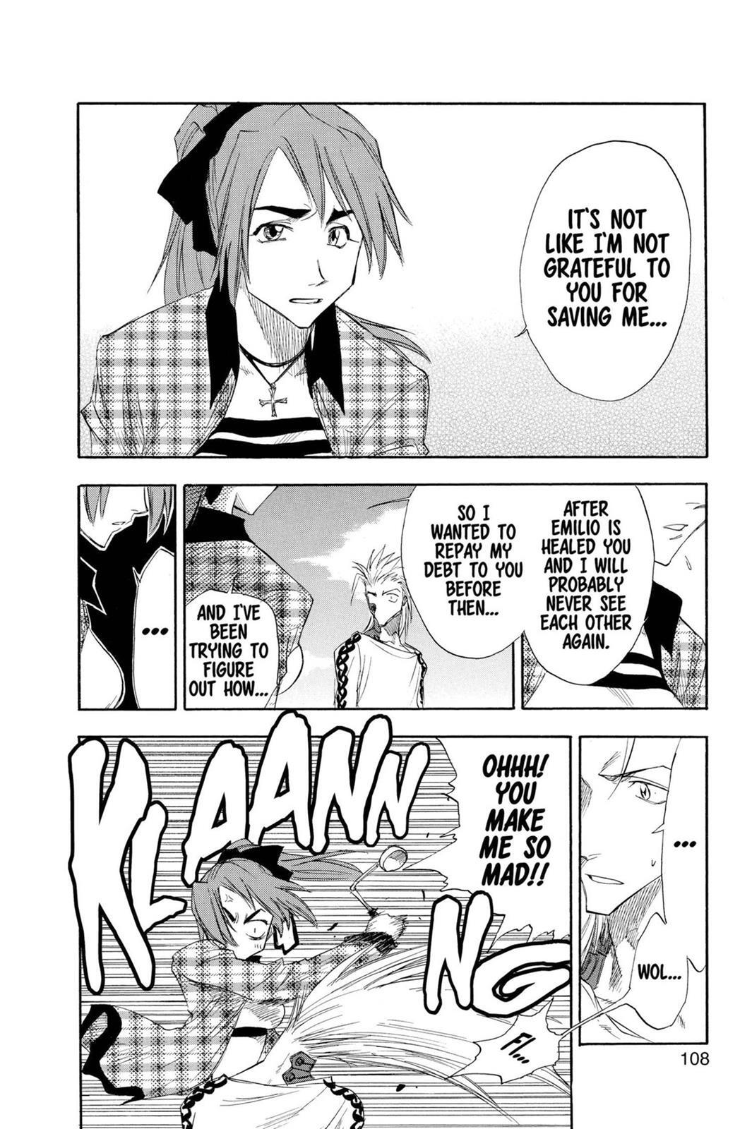 Read Zombie Powder Manga Online