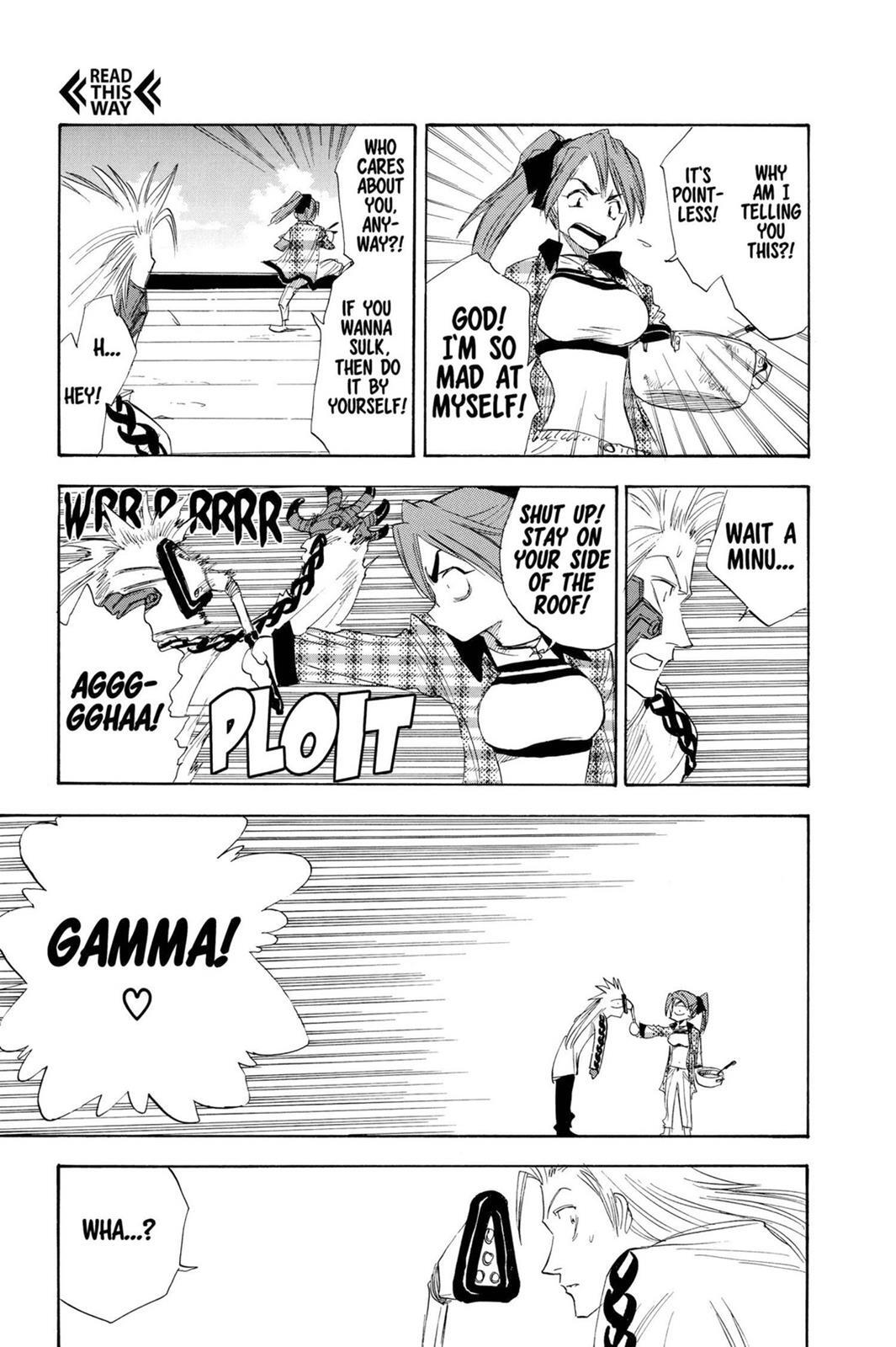 Read Zombie Powder Manga Online