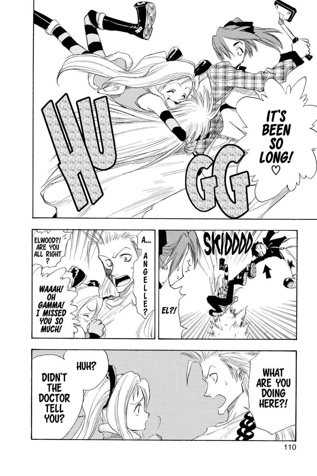 Read Zombie Powder Manga Online