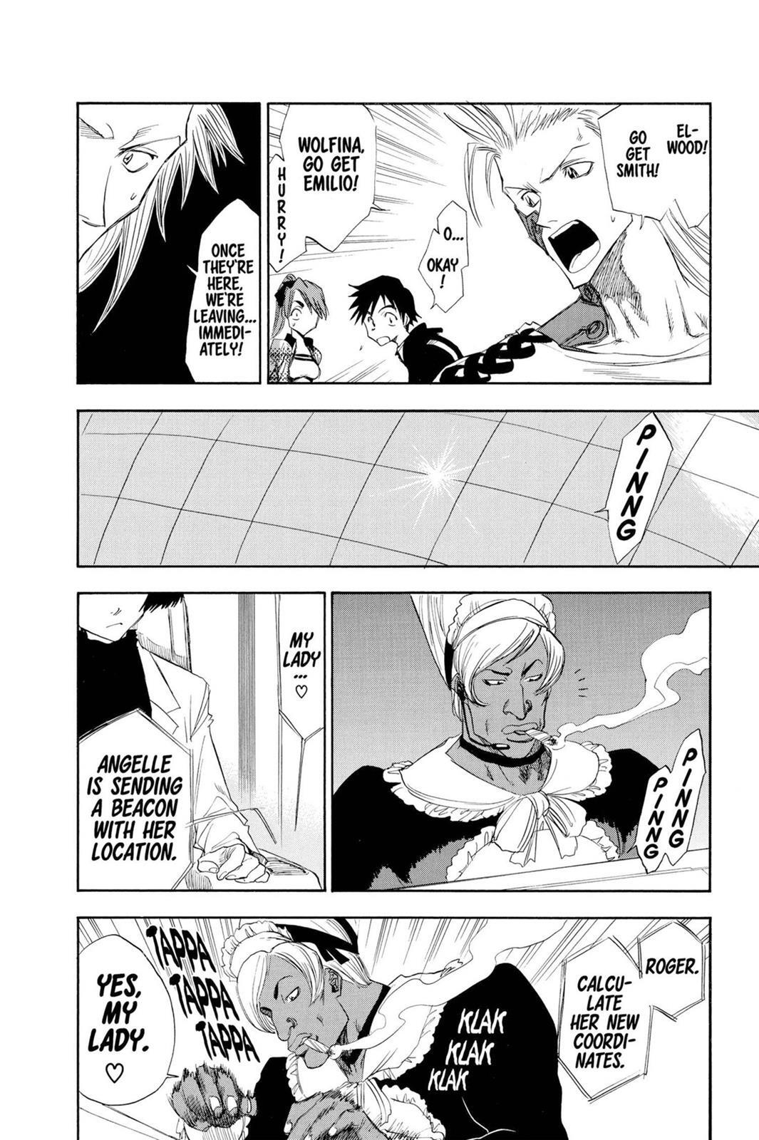 Read Zombie Powder Manga Online