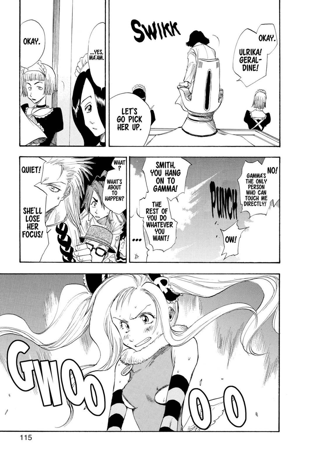Read Zombie Powder Manga Online