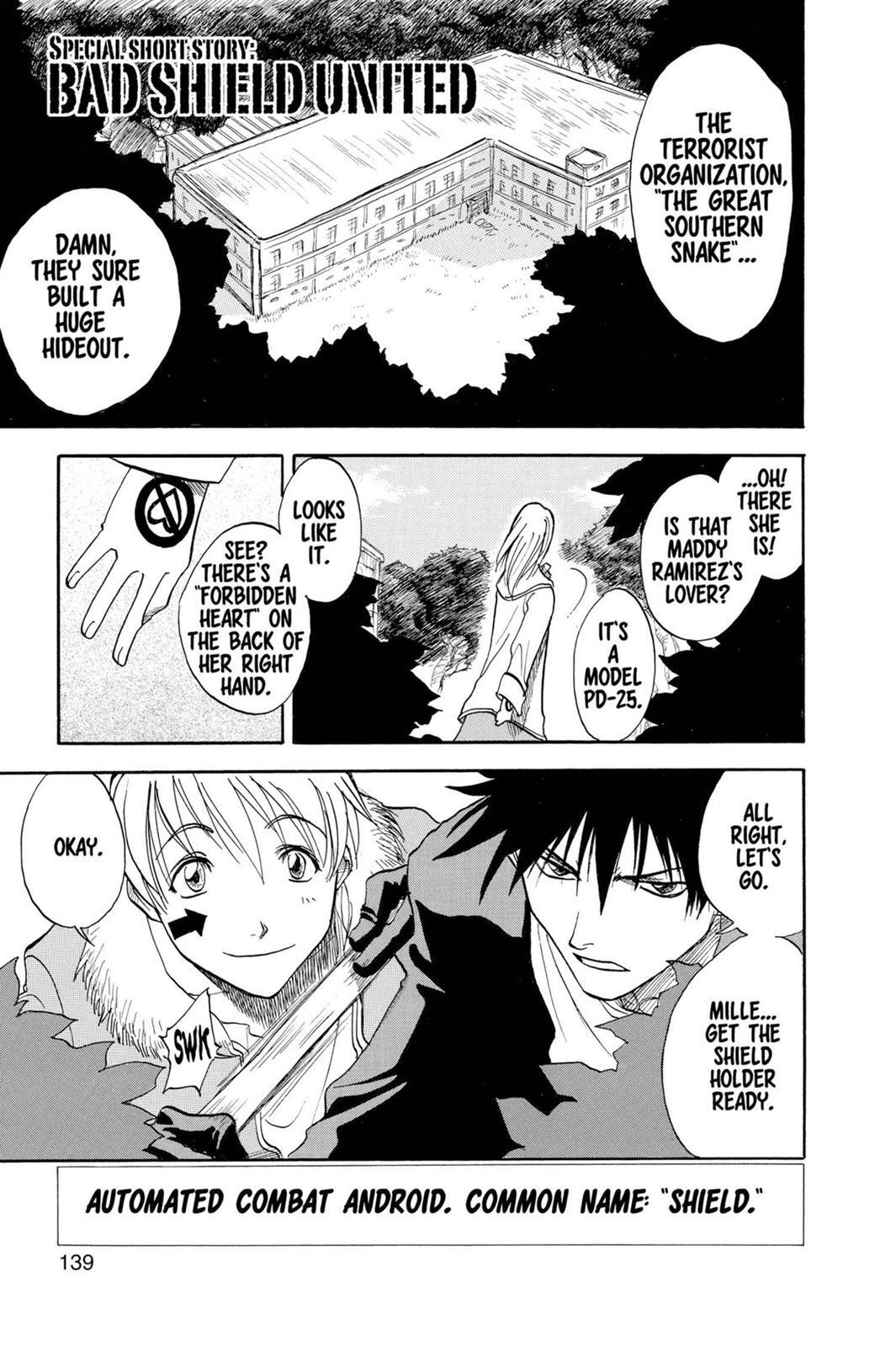 Read Zombie Powder Manga Online