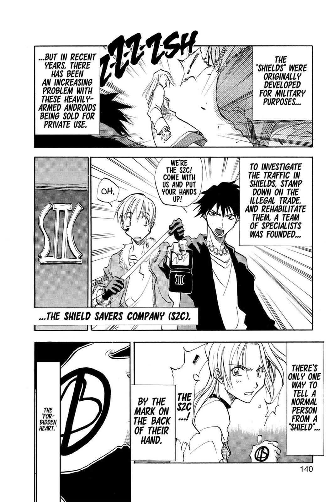 Read Zombie Powder Manga Online