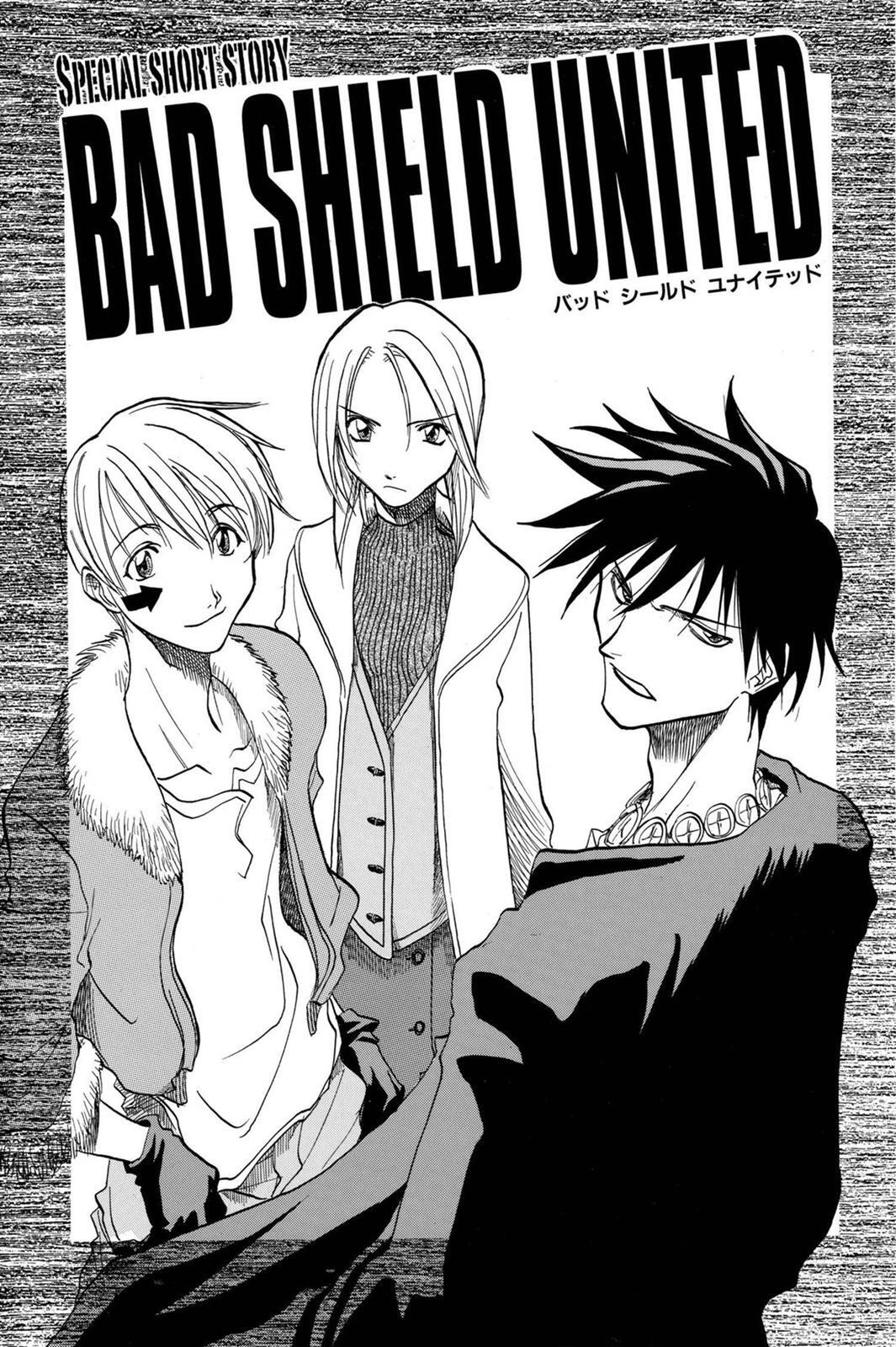 Read Zombie Powder Manga Online
