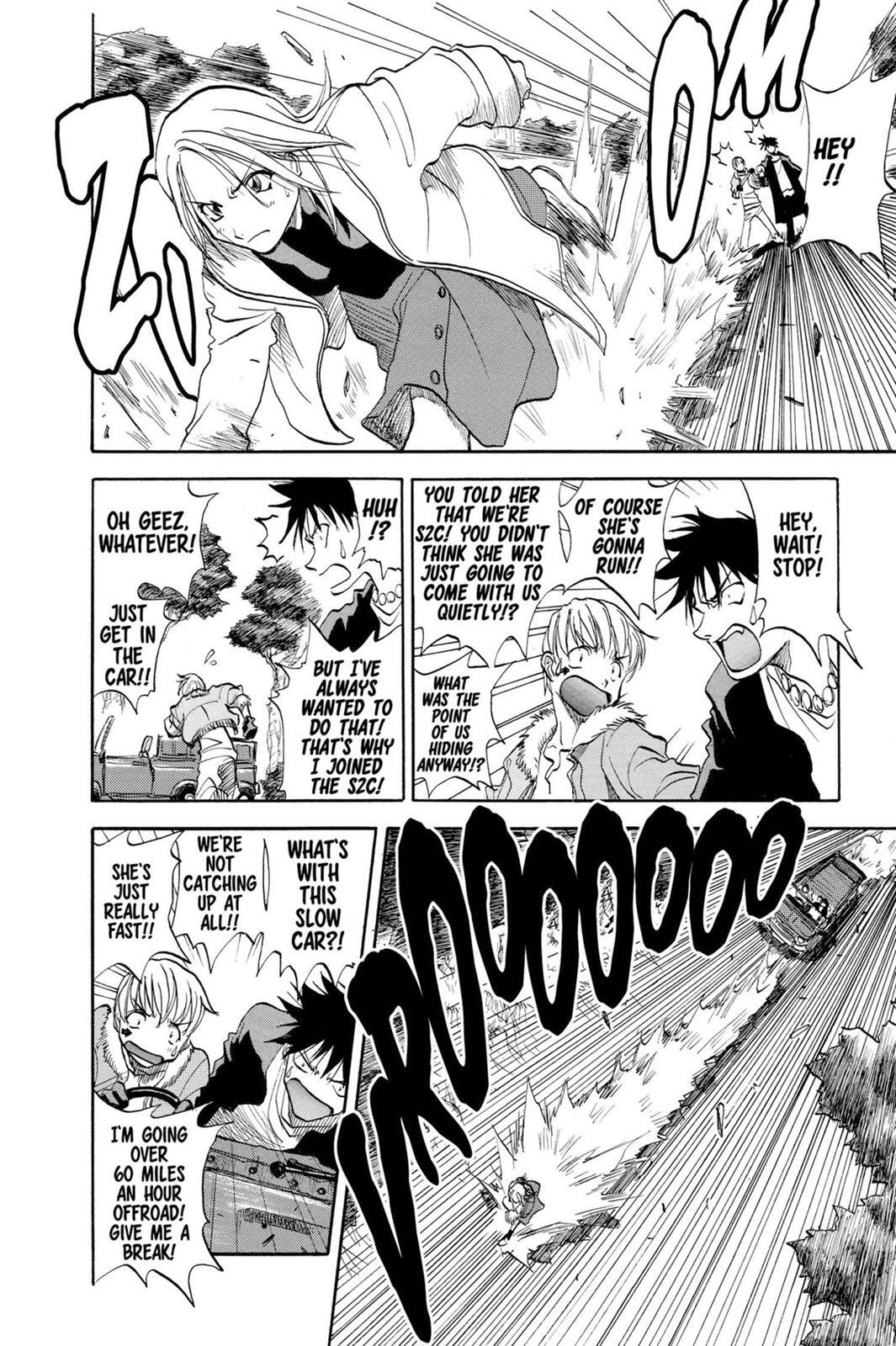 Read Zombie Powder Manga Online