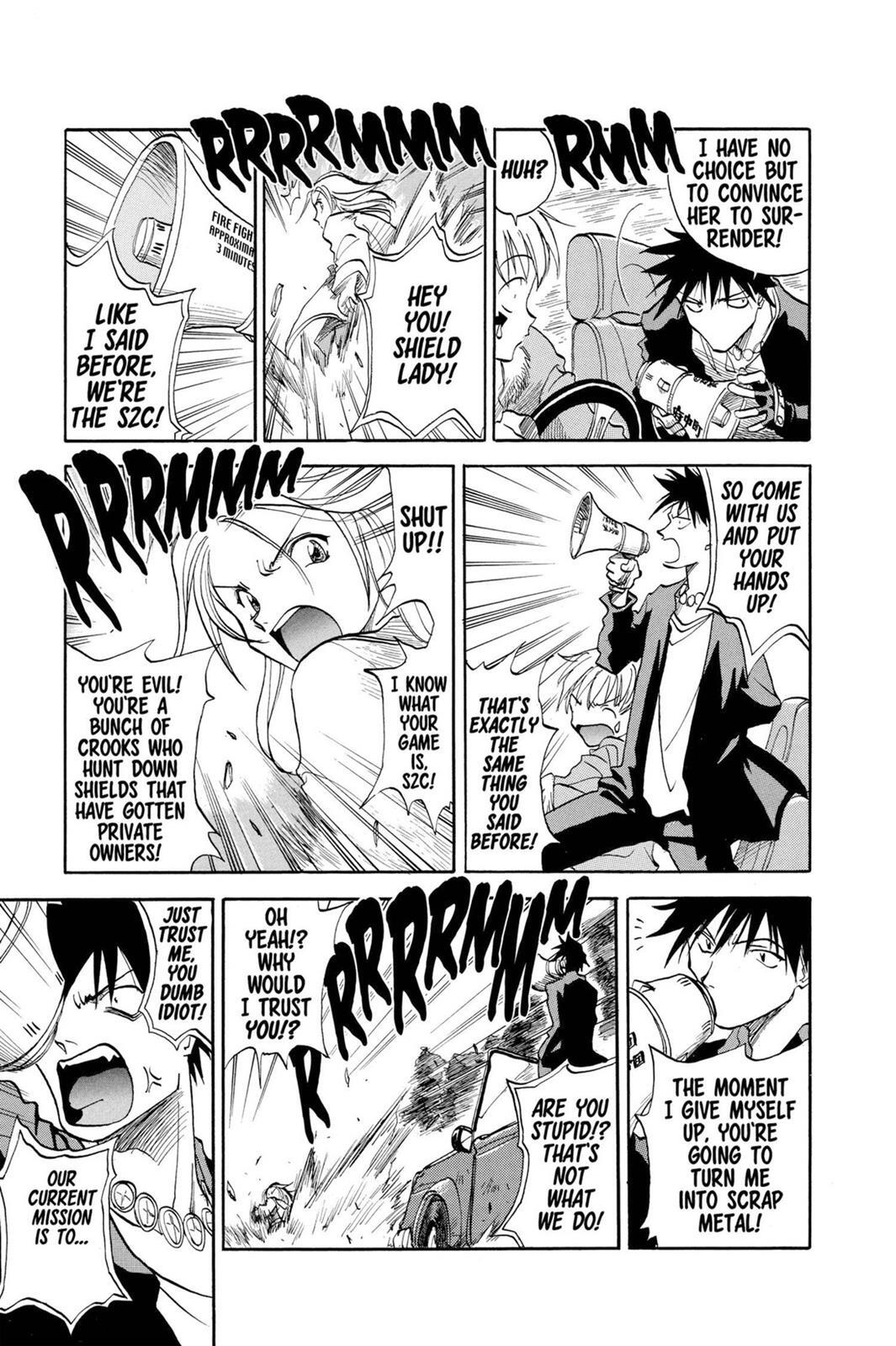 Read Zombie Powder Manga Online