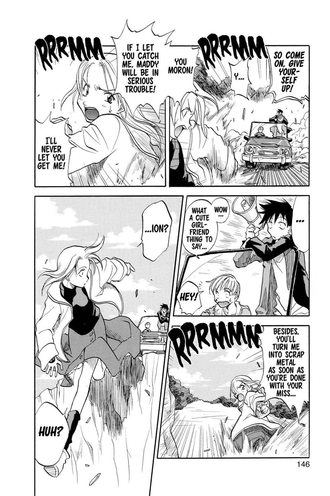 Read Zombie Powder Manga Online