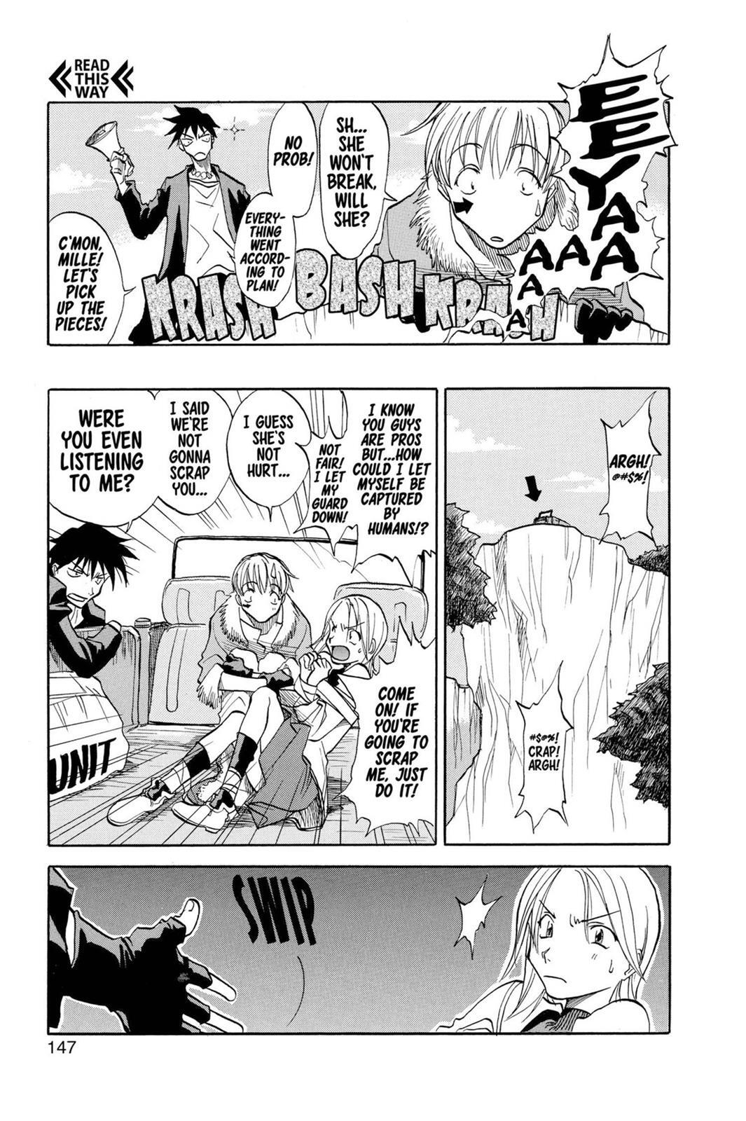Read Zombie Powder Manga Online