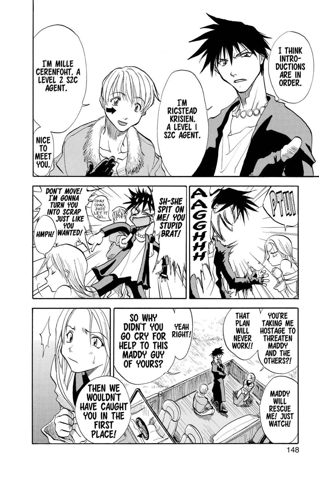 Read Zombie Powder Manga Online