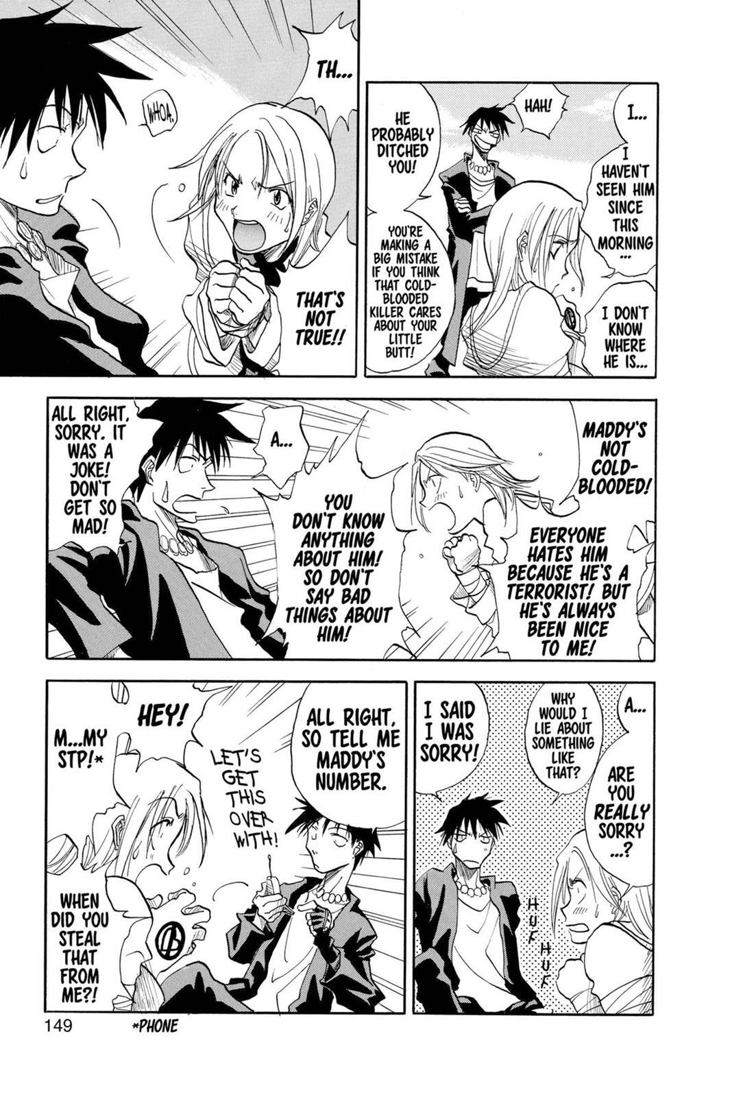 Read Zombie Powder Manga Online