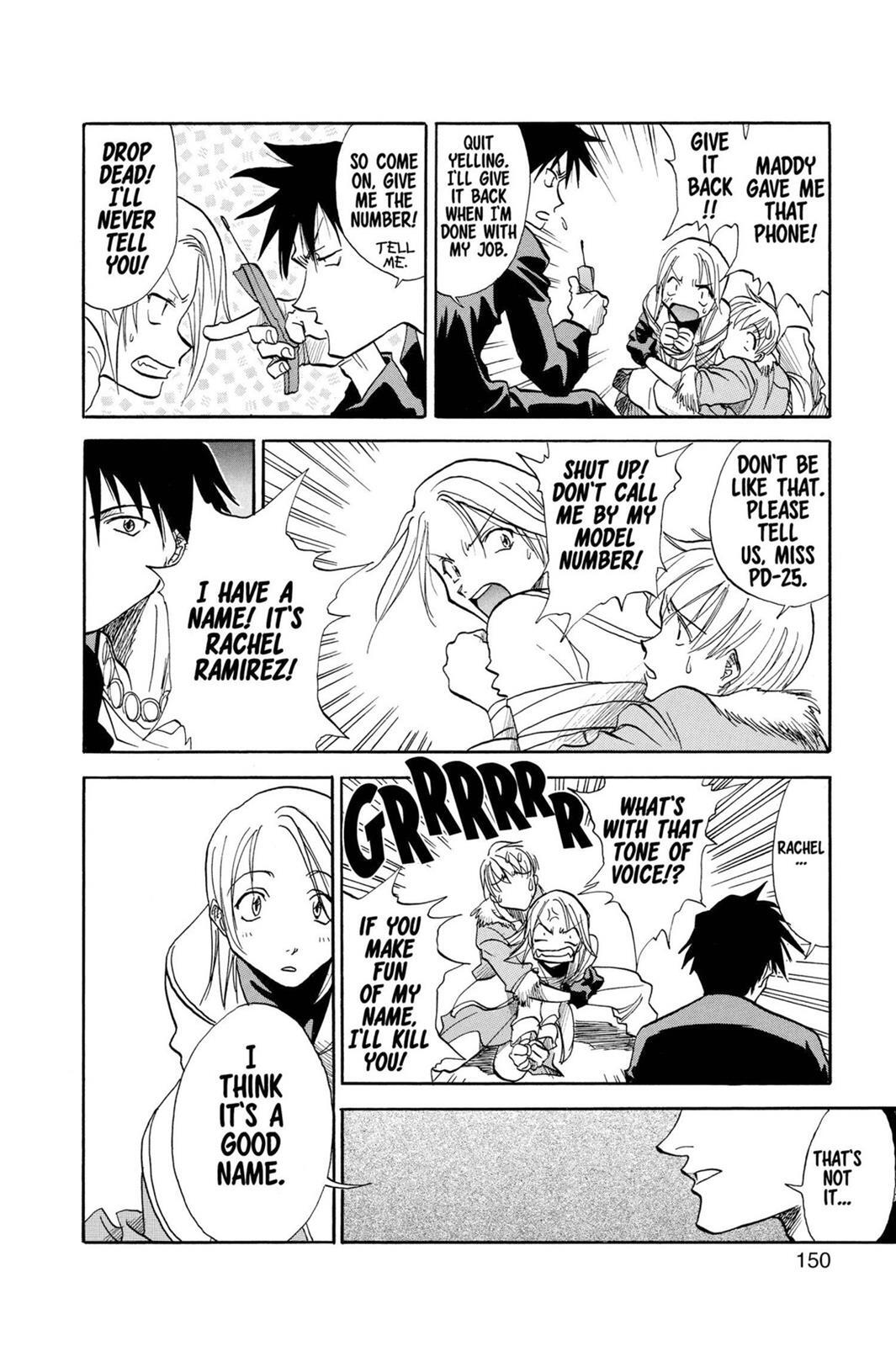 Read Zombie Powder Manga Online