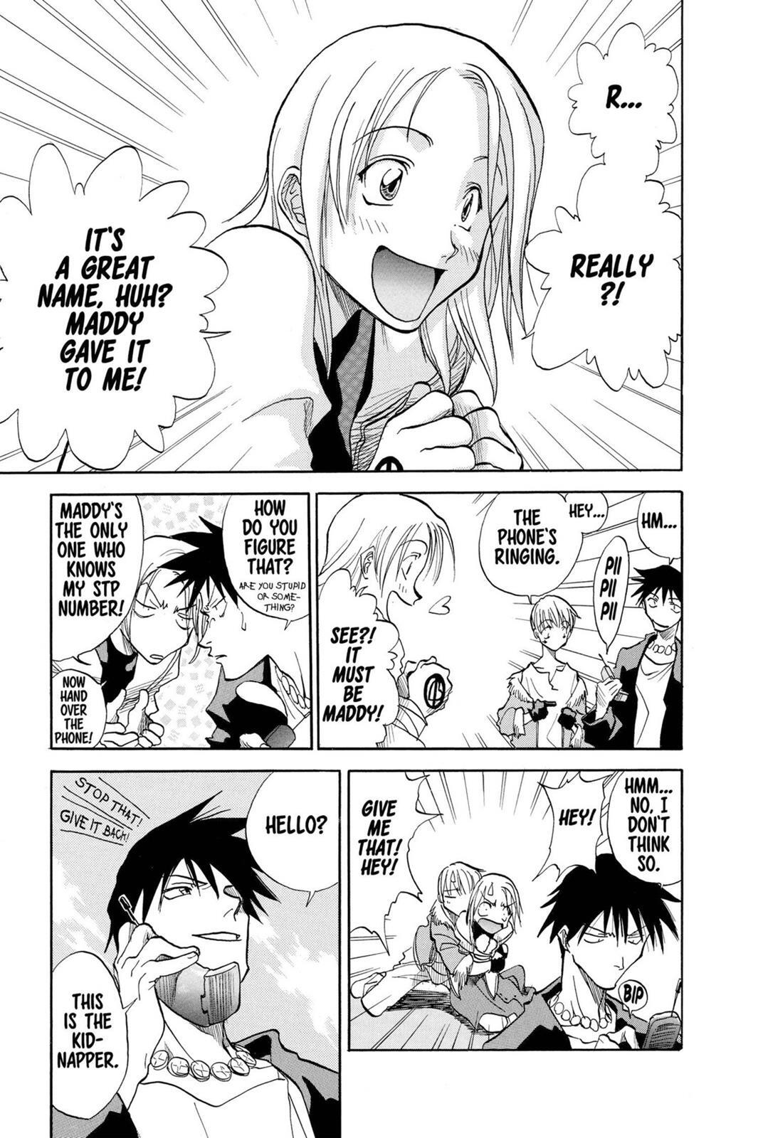 Read Zombie Powder Manga Online