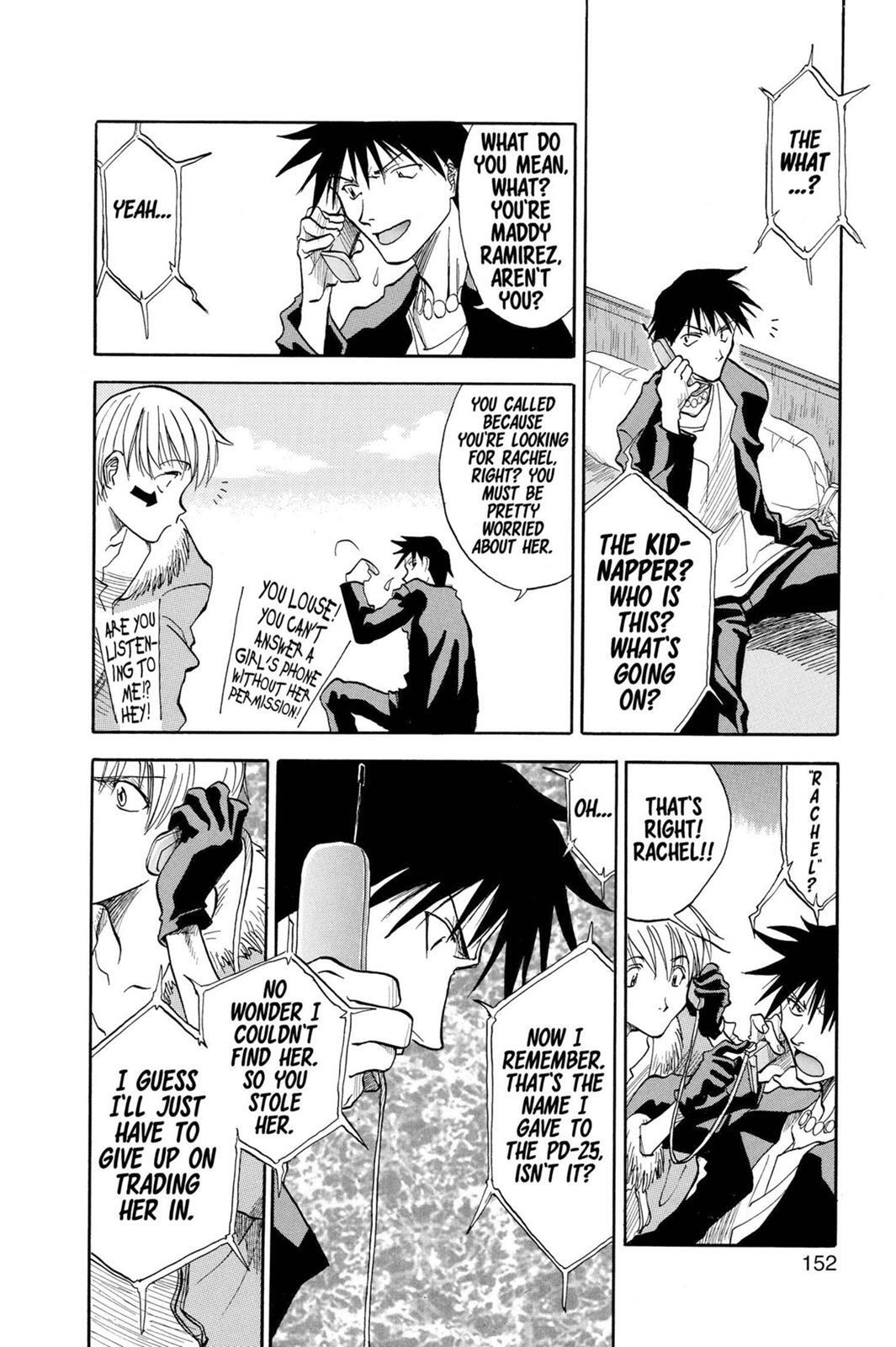 Read Zombie Powder Manga Online
