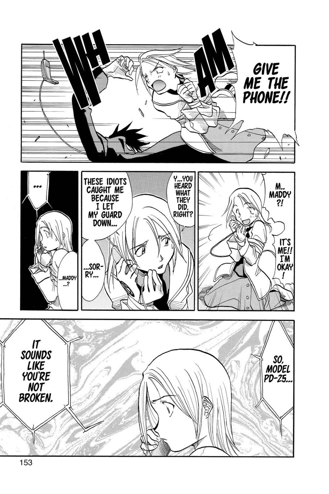 Read Zombie Powder Manga Online
