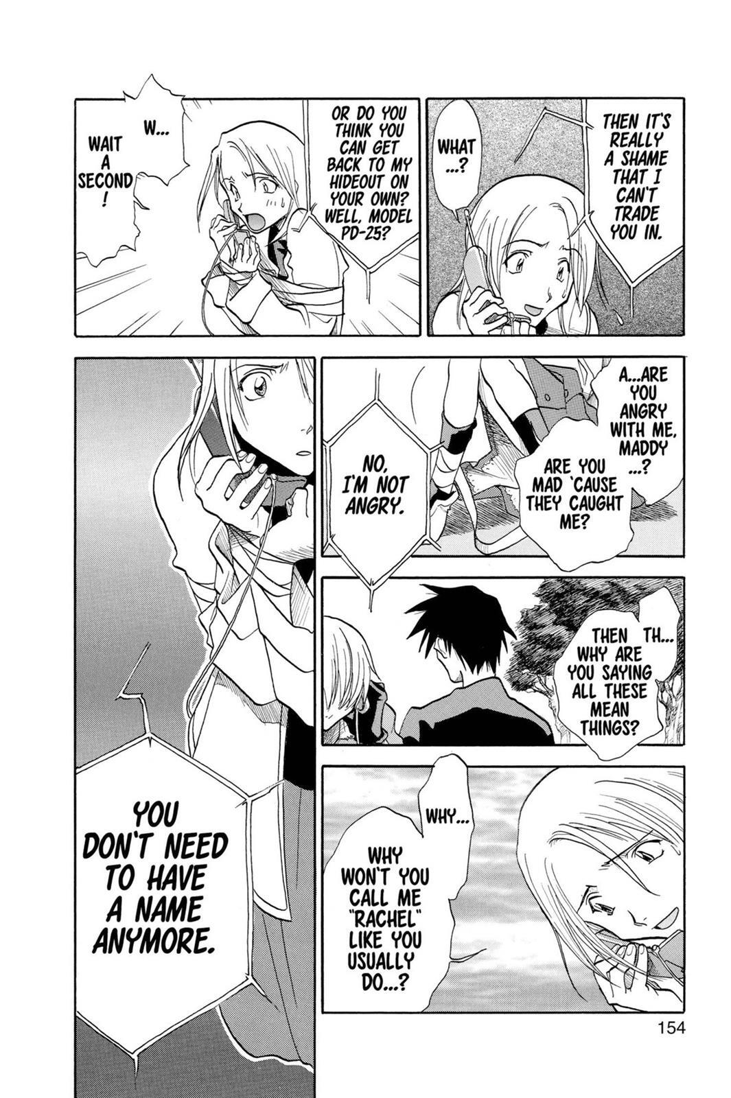Read Zombie Powder Manga Online