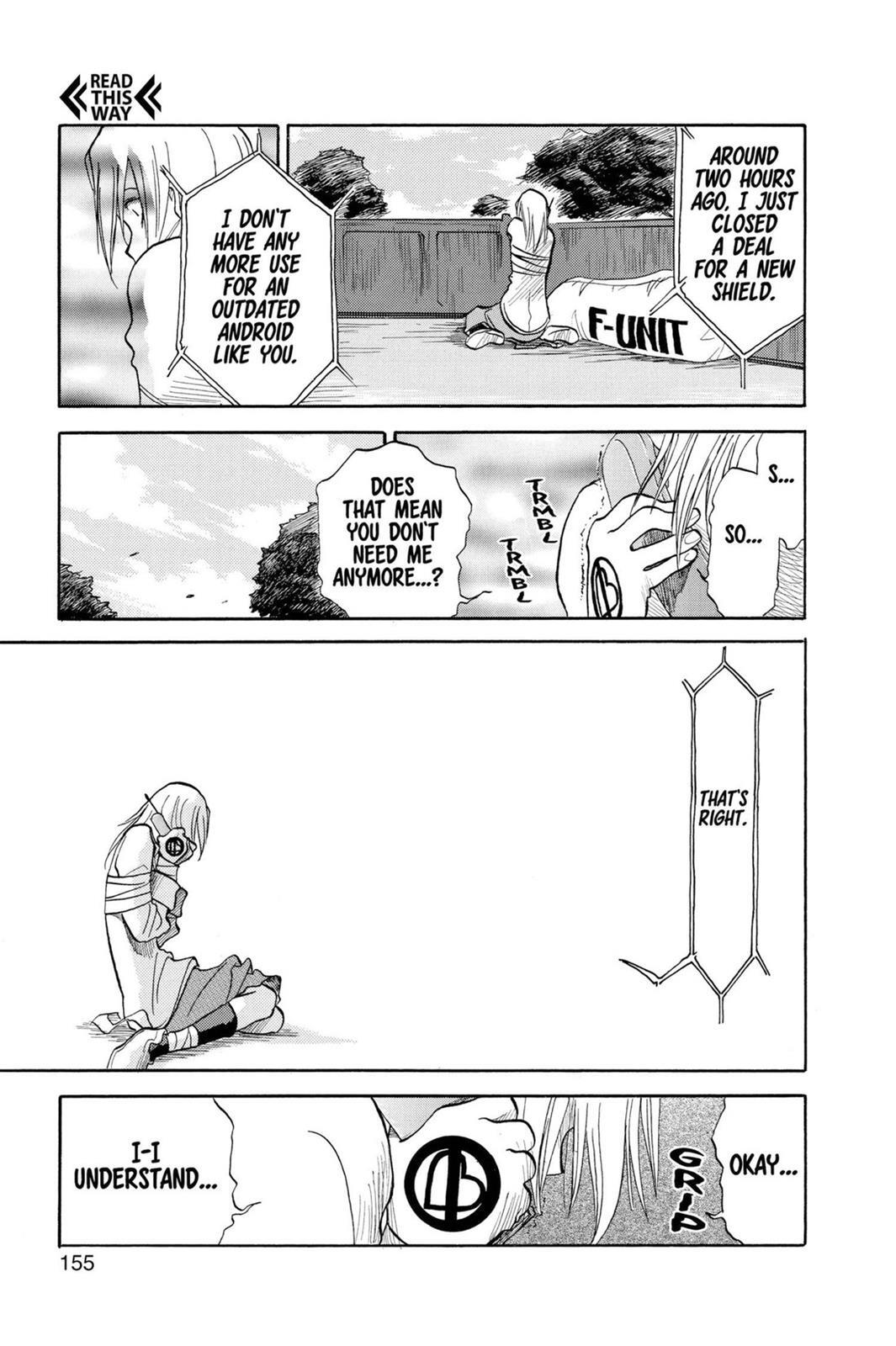 Read Zombie Powder Manga Online