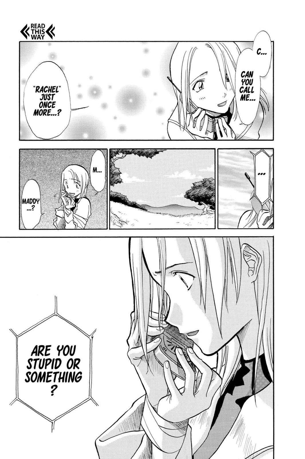 Read Zombie Powder Manga Online