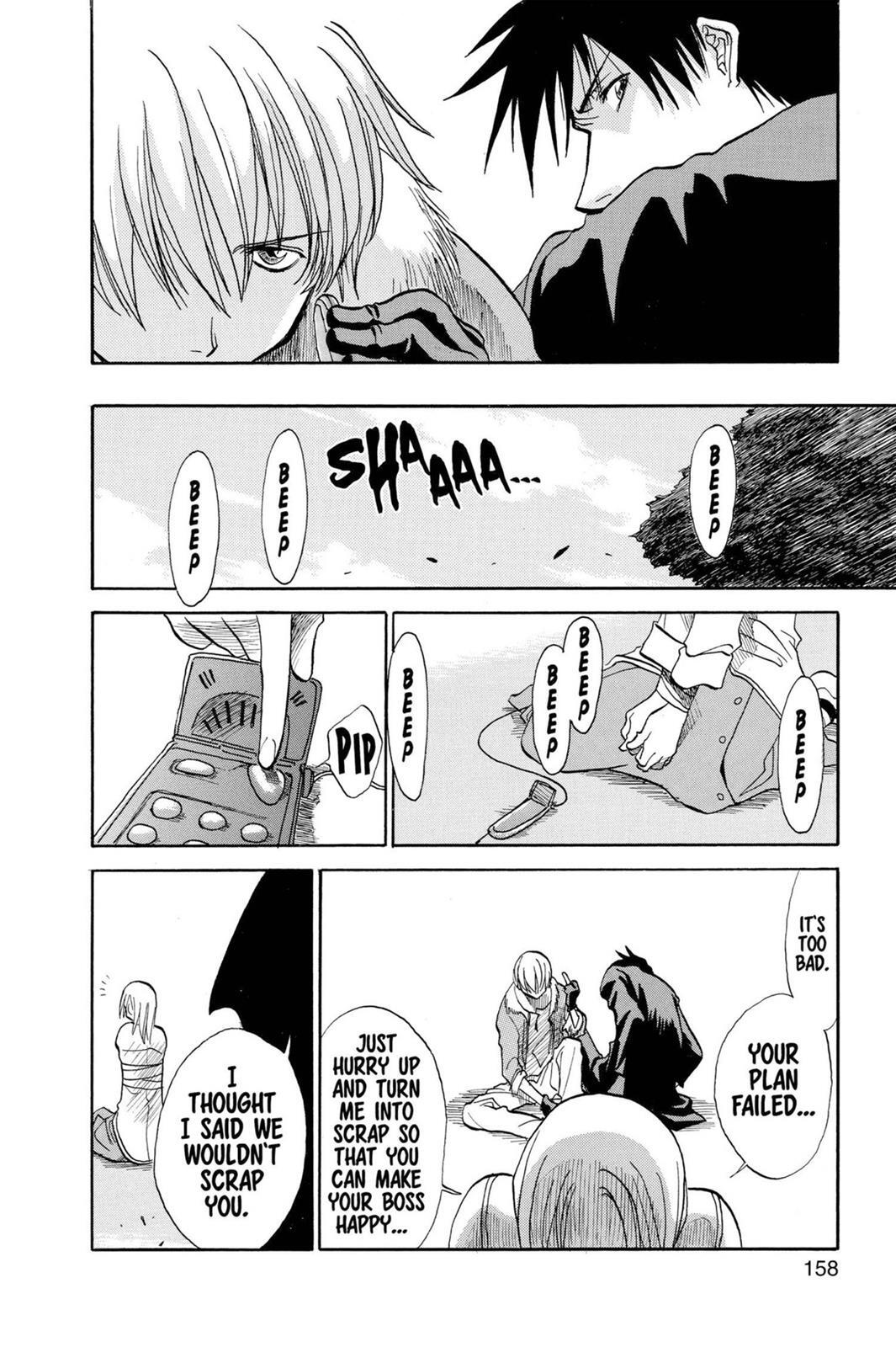Read Zombie Powder Manga Online