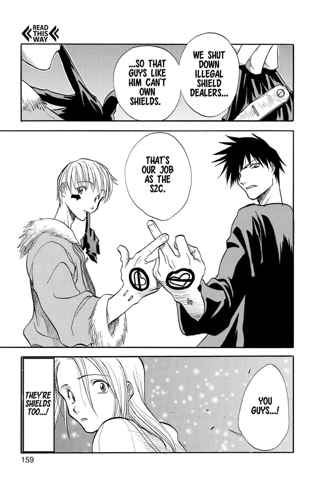 Read Zombie Powder Manga Online