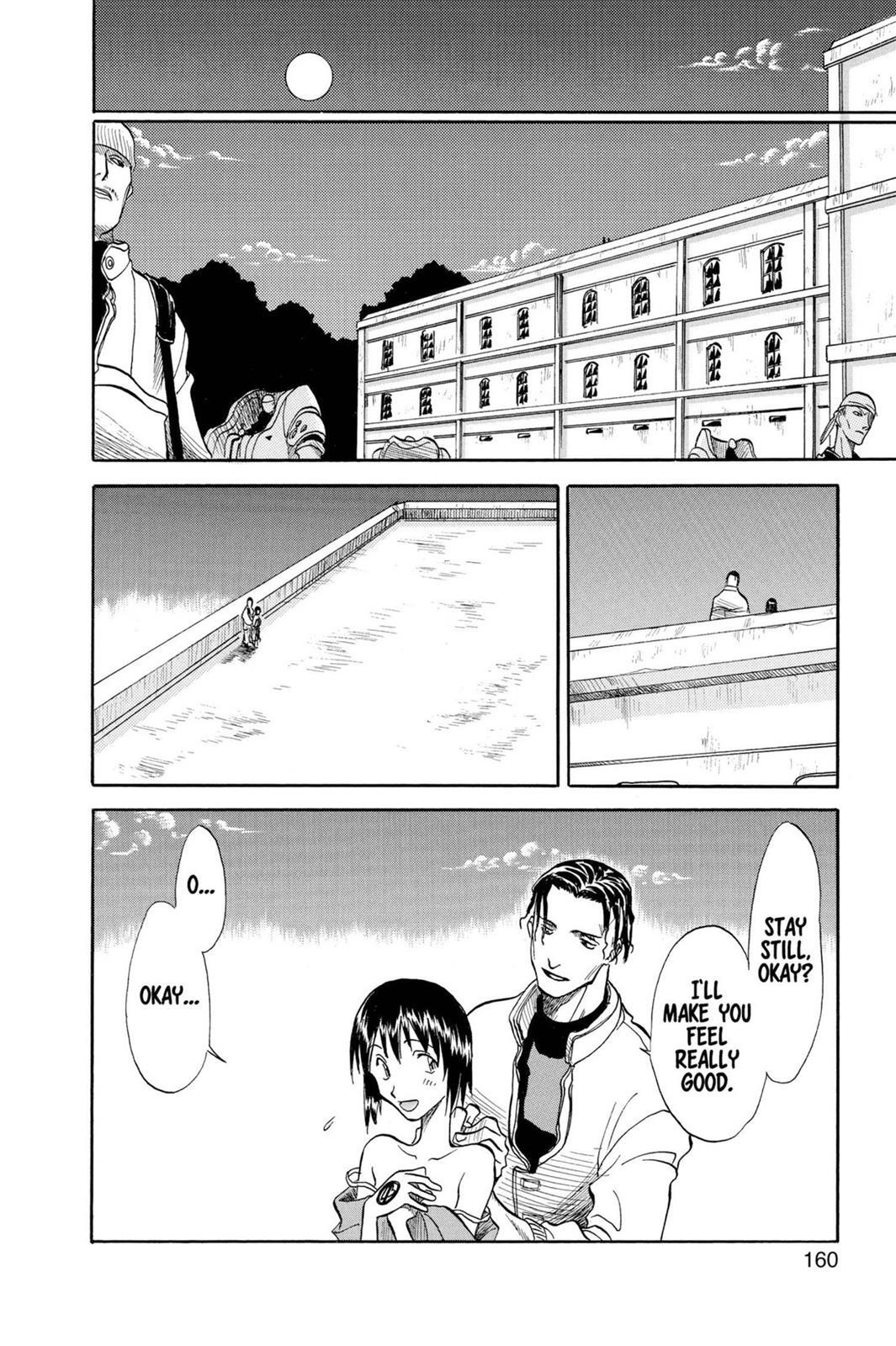 Read Zombie Powder Manga Online