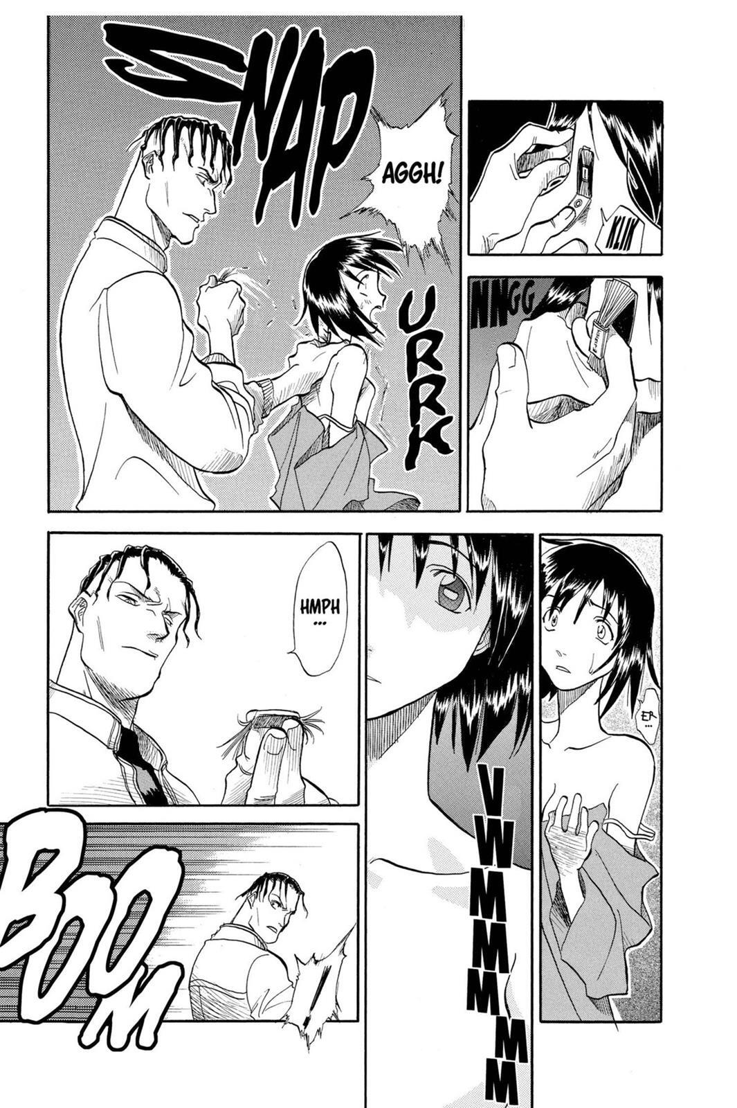 Read Zombie Powder Manga Online