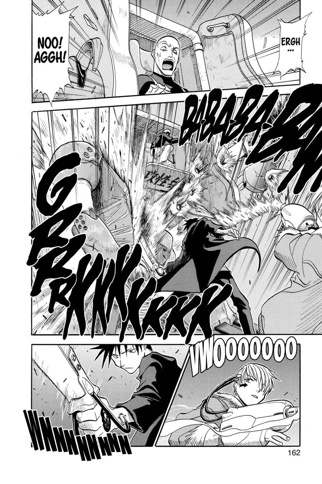 Read Zombie Powder Manga Online