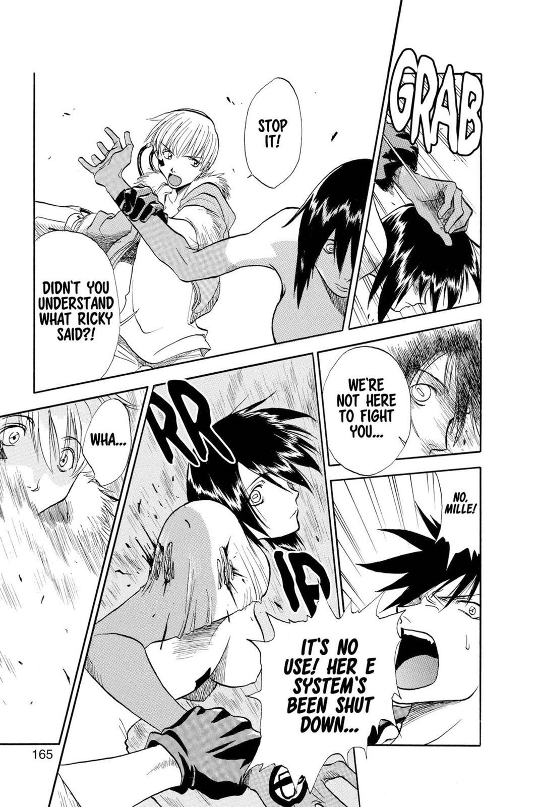 Read Zombie Powder Manga Online