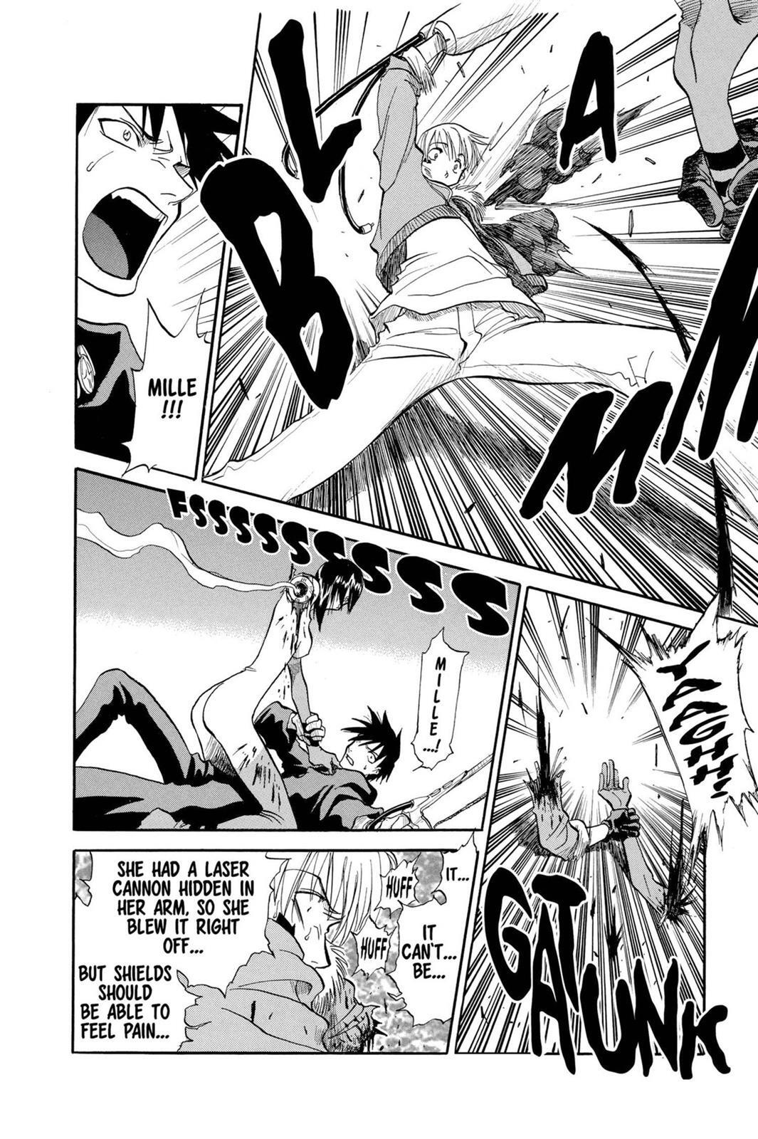 Read Zombie Powder Manga Online