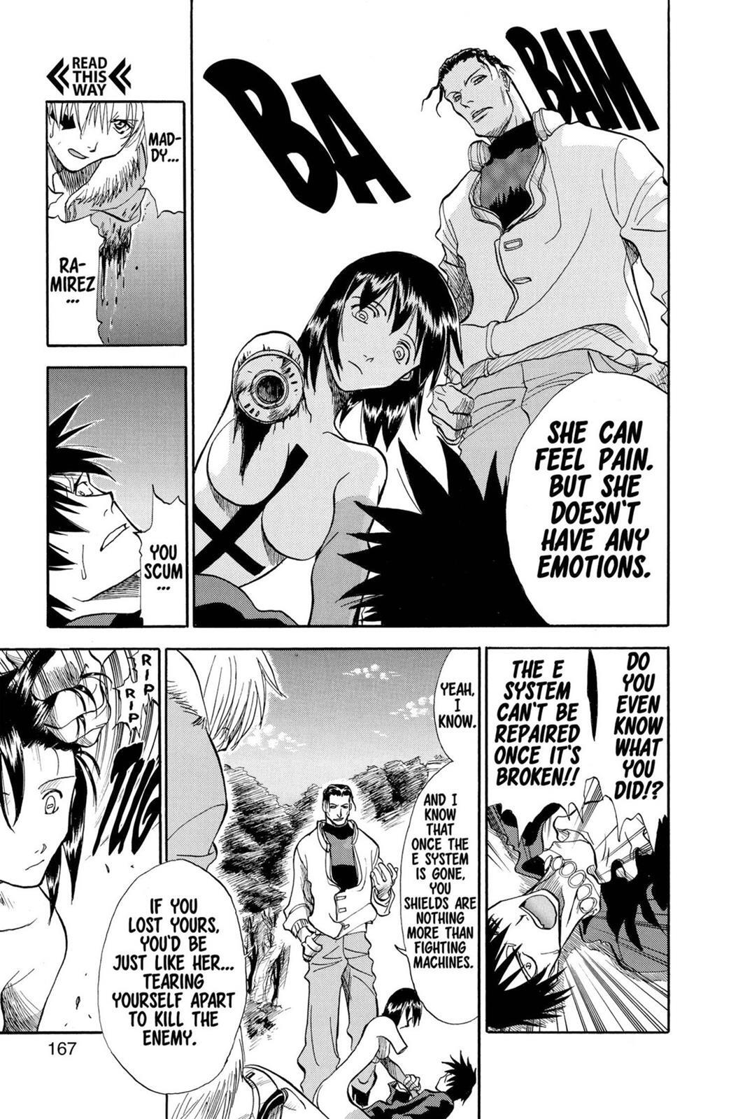 Read Zombie Powder Manga Online
