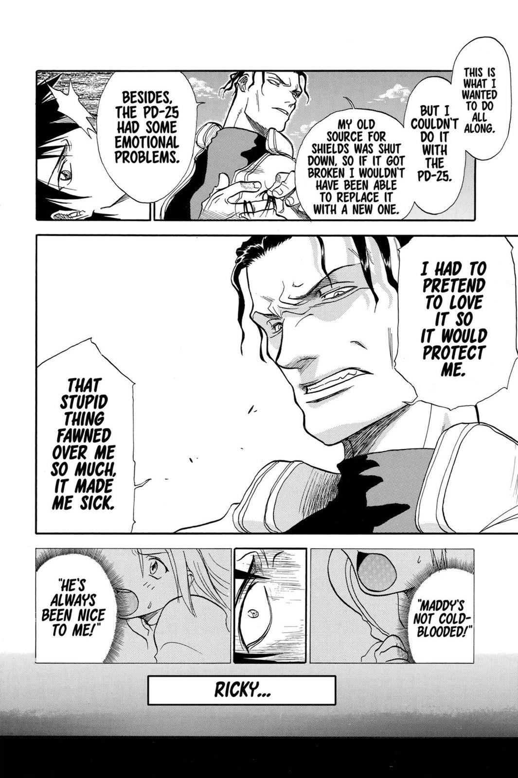 Read Zombie Powder Manga Online